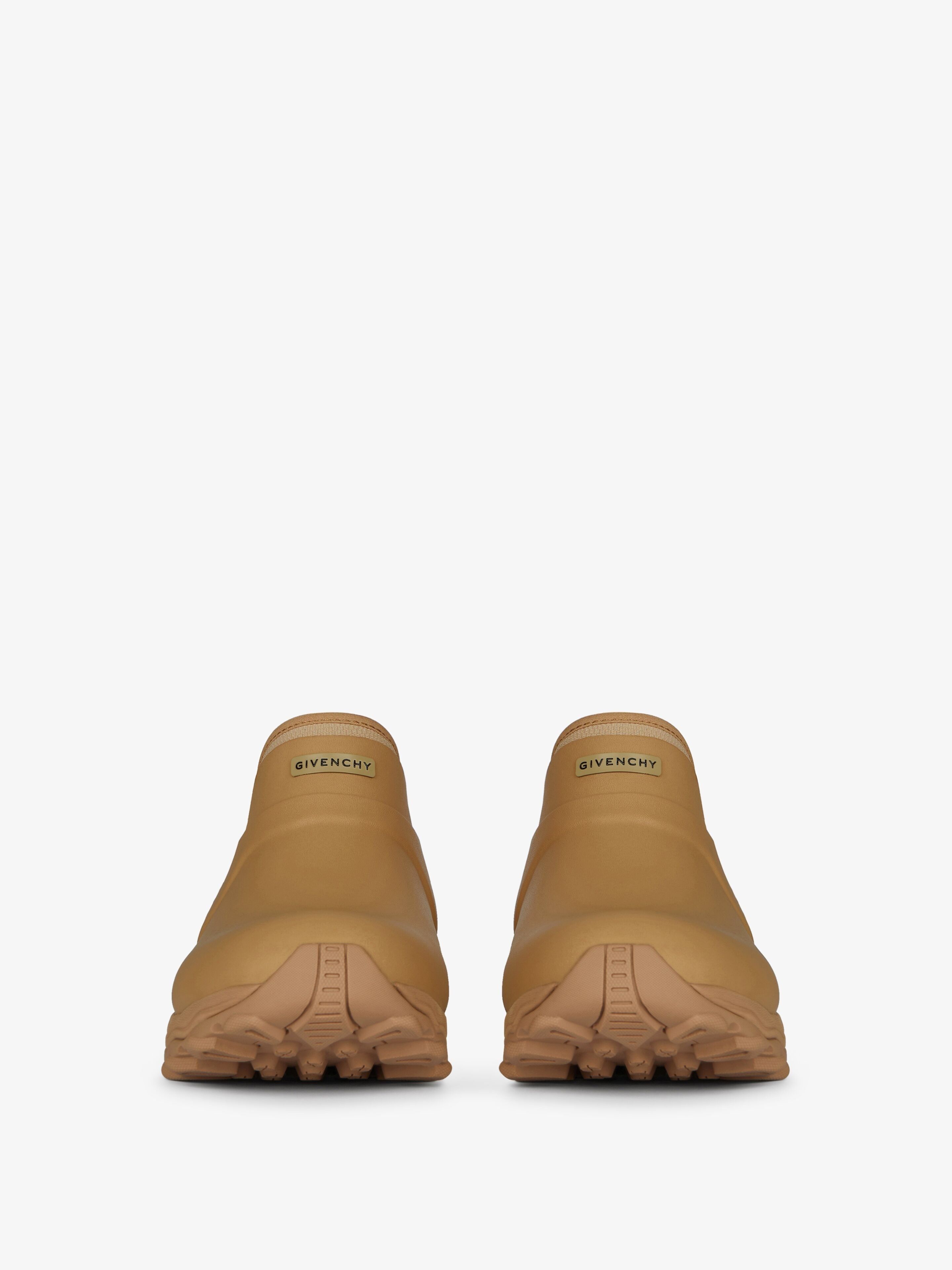 Givenchy o1n1vont0326 Bogs Chelsea Boots in Brown Size US 8 / EU 41 - 6 Thumbnail