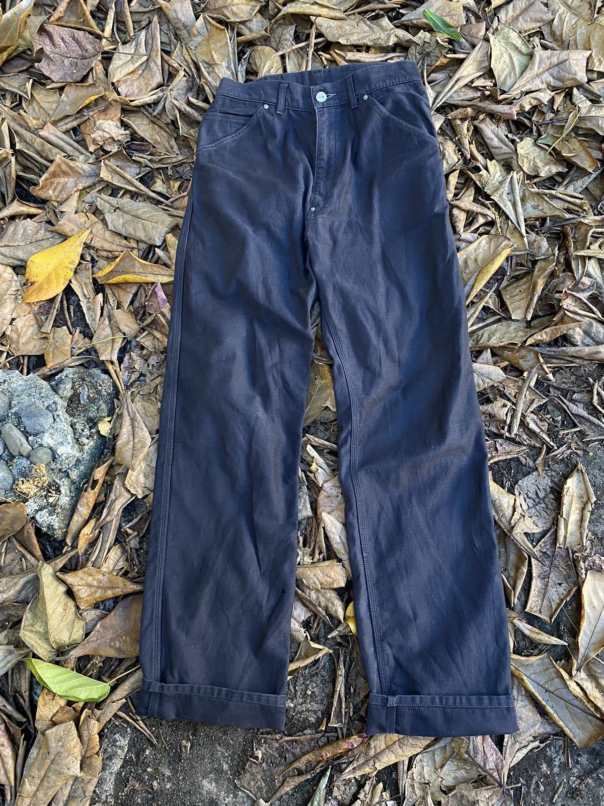 Pherrow's Pherrow’s stormy blue mfg.co Lot 301 Size US 30 / EU 46 - 1 Thumbnail
