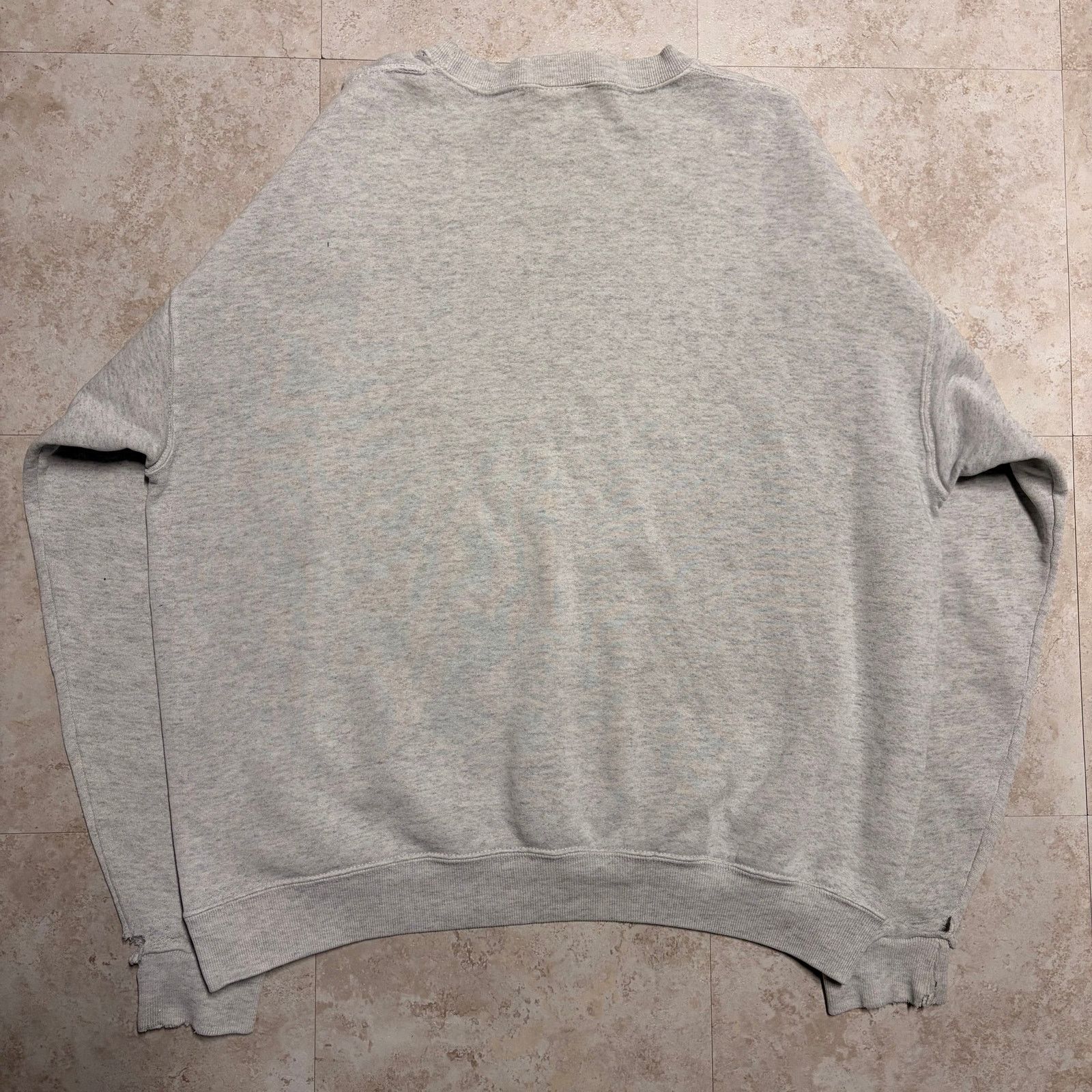 Vintage Vintage 90s The Spa at Bally’s Las Vegas Crewneck Sweatshirt Size US XL / EU 56 / 4 - 2 Thumbnail