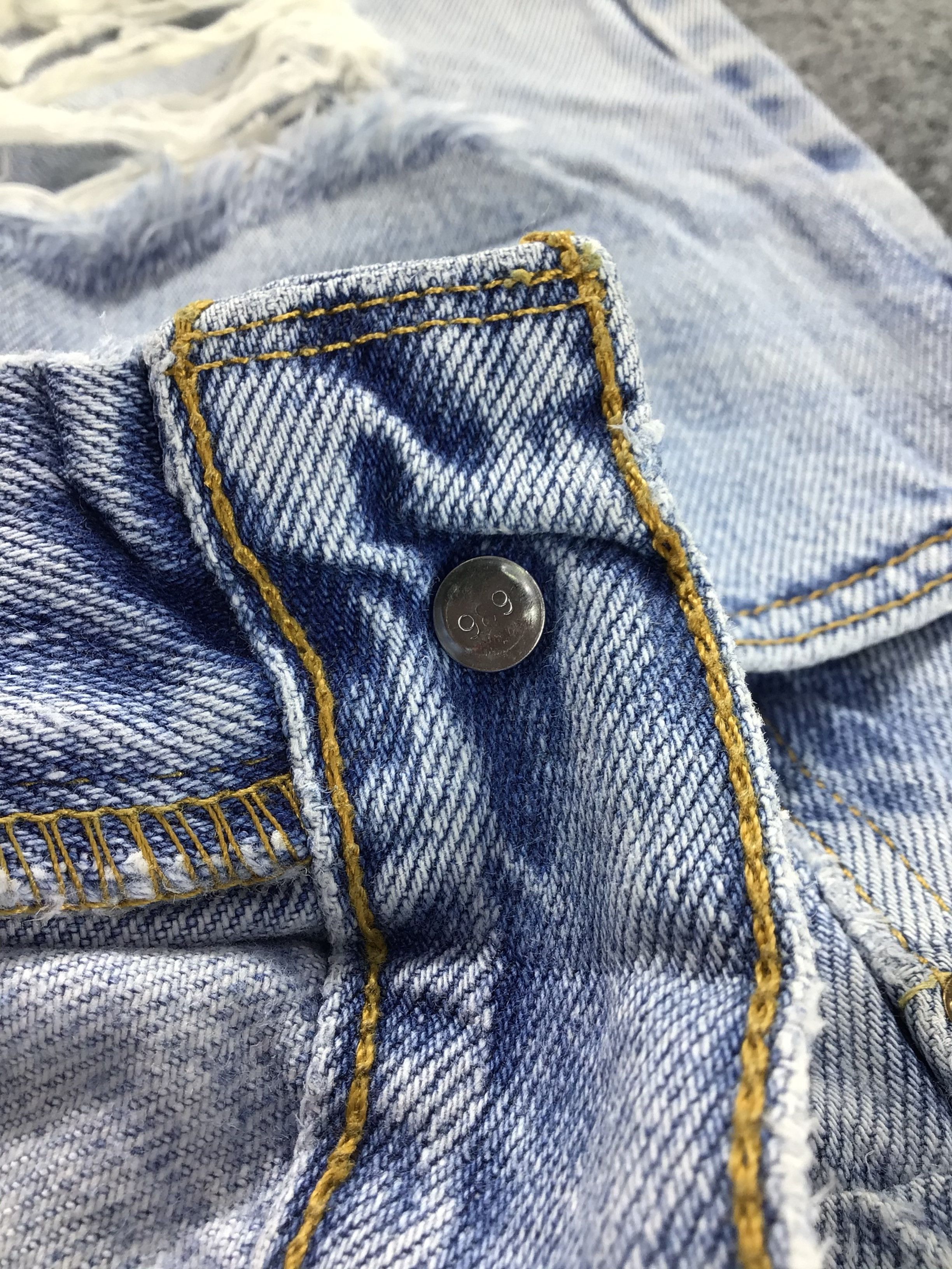 Levi's × Vintage Vintage Levis 550 Jeans-JM465 Size US 28 / EU 44 - 9 Thumbnail