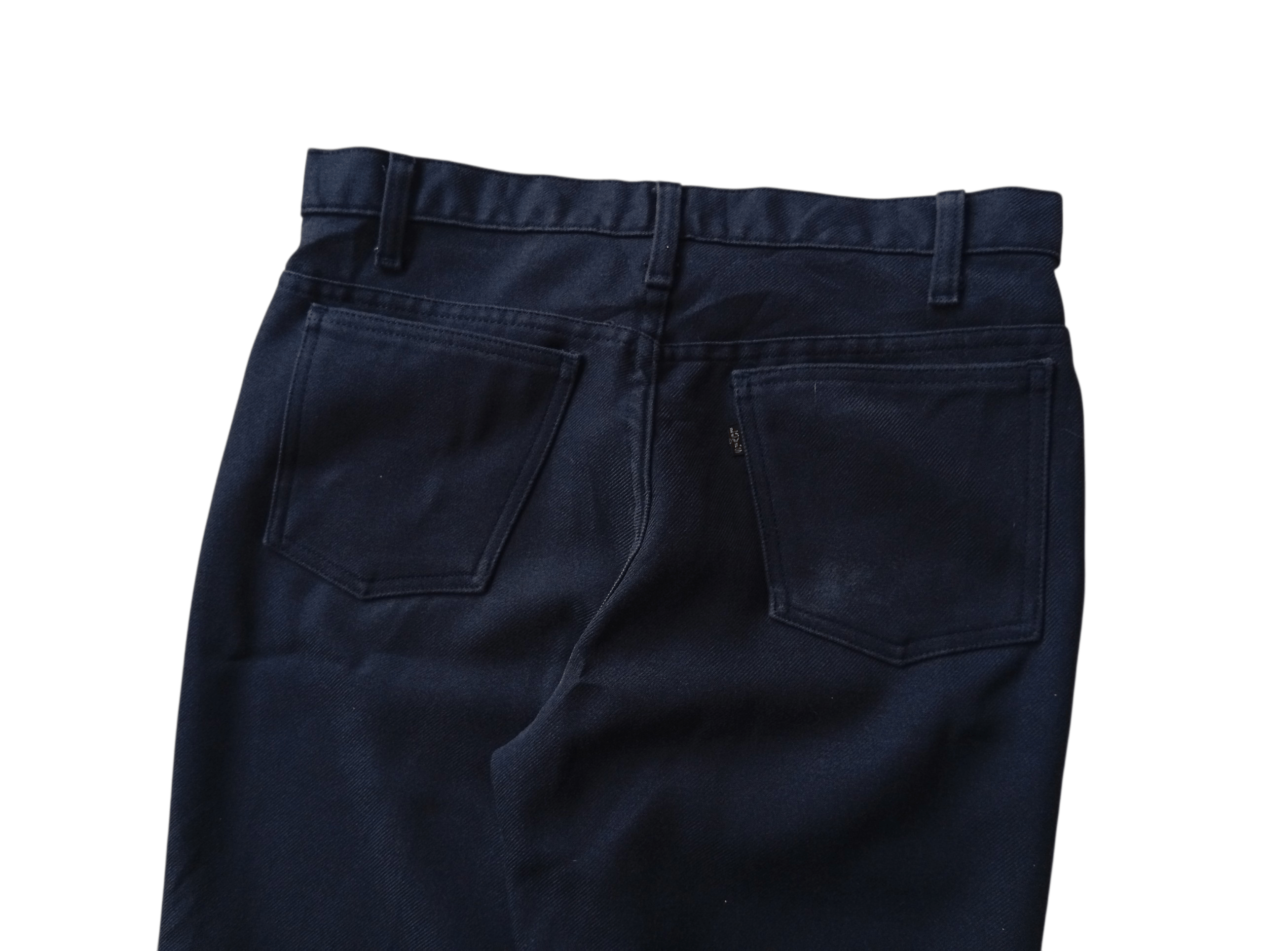 Levi's 80s Levi's polyester dacron pants Size US 32 / EU 48 - 7 Thumbnail