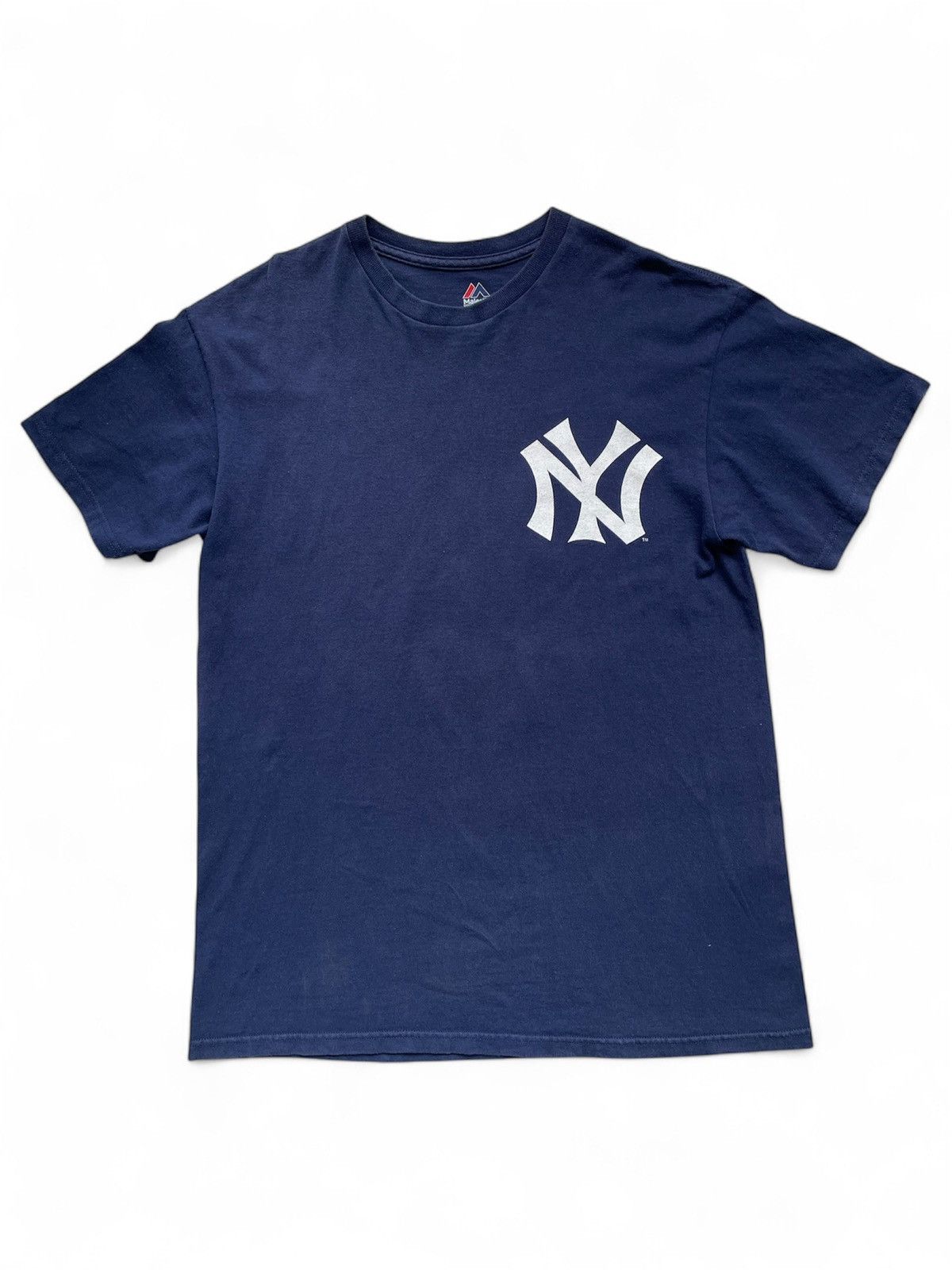 New York Yankees Majestic New York Yankees DiMaggio t shirt Size US M / EU 48-50 / 2 - 1 Thumbnail