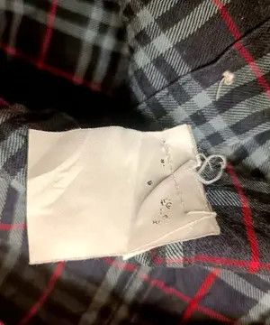 Burberry vintage burberry nova check button ups Size US M / EU 48-50 / 2 - 8 Thumbnail