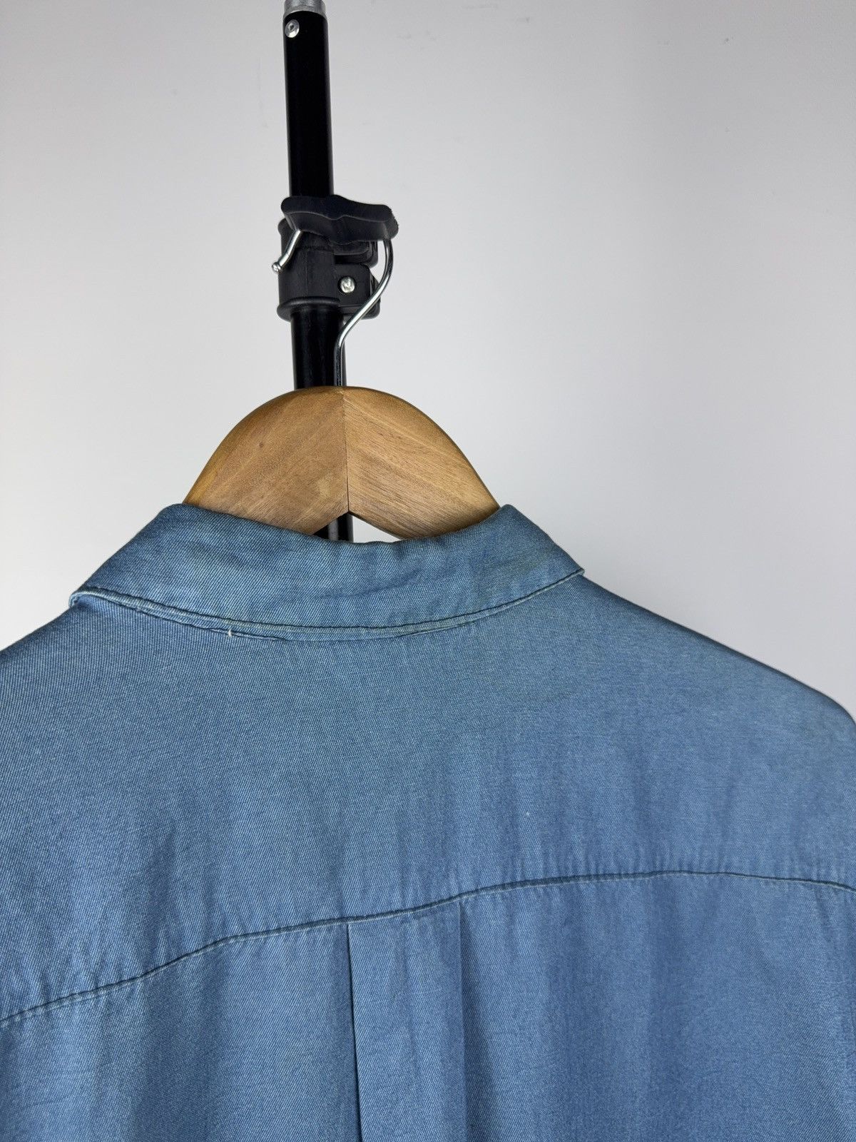 Cowboy Equipment Vintage 80s Cowboy Retro Western Rare Short Shirt Size US M / EU 48-50 / 2 - 10 Thumbnail