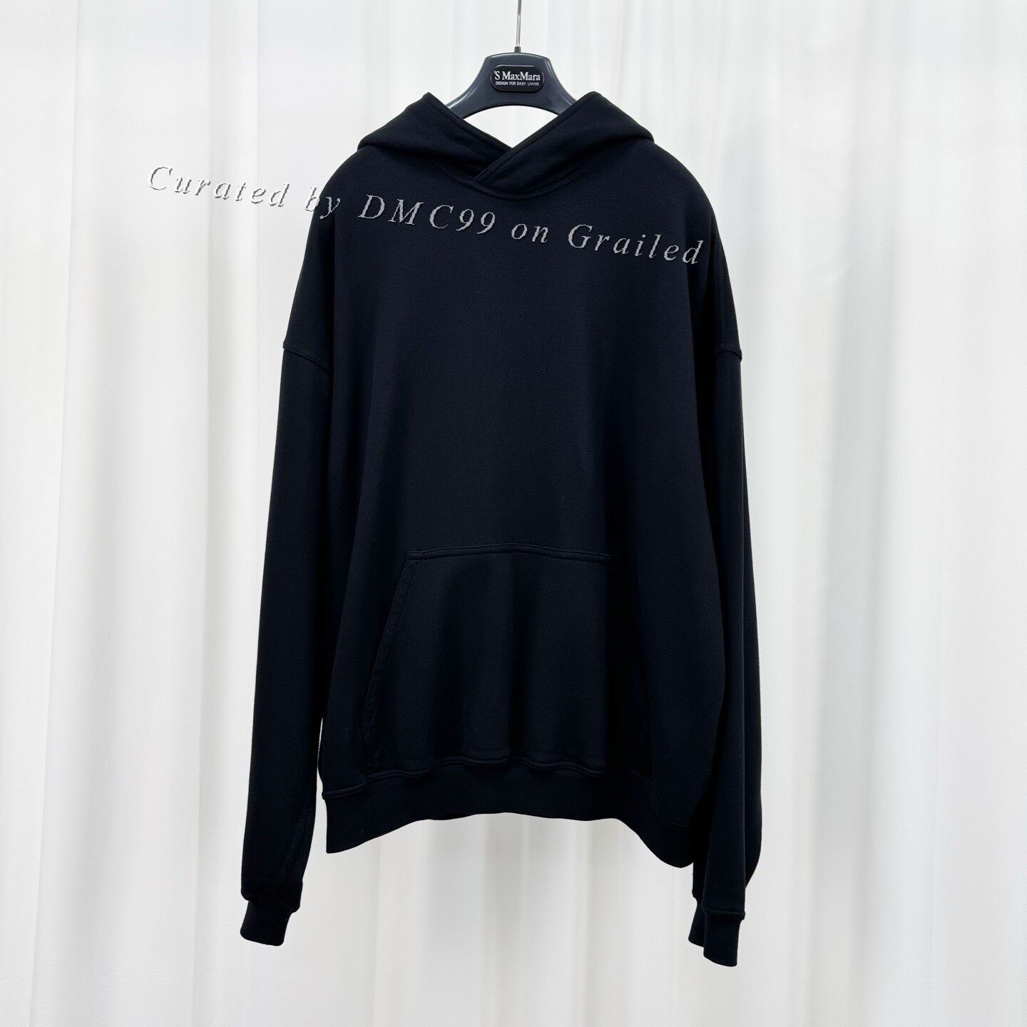 Haider Ackermann Haider Ackermann Perth Hoodie Size US S / EU 44-46 / 1 - 1 Thumbnail