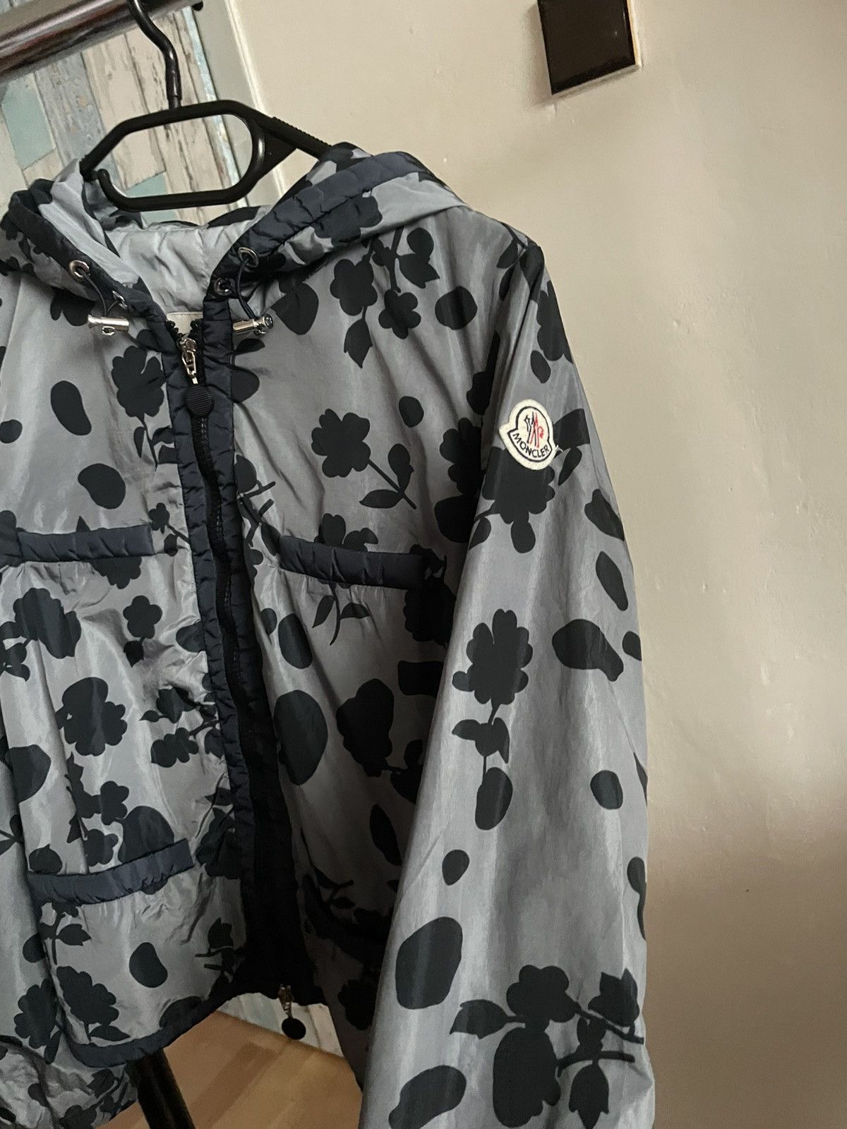 Moncler Moncler Windbreaker Jacket Size US M / EU 48-50 / 2 - 3 Thumbnail