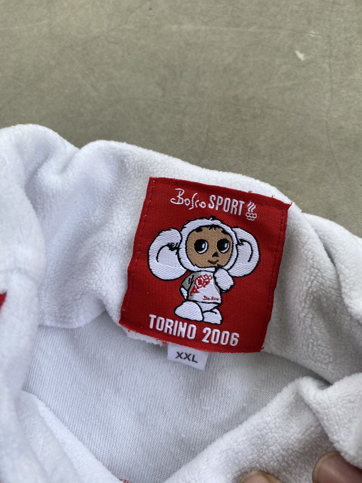 Bosco × Vintage VINTAGE RUSSIA OLYMPIC TEAM FLEECE TEAMWEAR Size US XXL / EU 58 / 5 - 4 Thumbnail