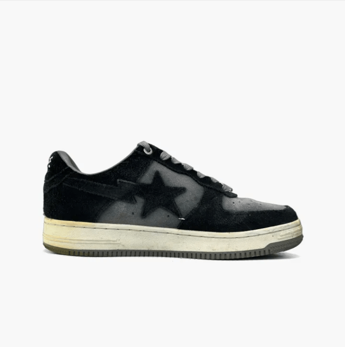 Bape Casual low cut sports shoes Size US 7 / EU 40 - 1 Thumbnail