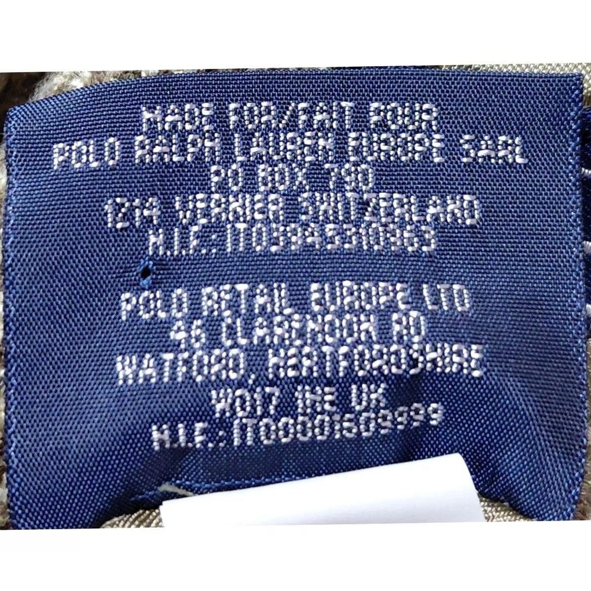 Polo Ralph Lauren Polo by Ralph Lauren Blazer Brown Plaid Wool Long Sleeve Size 8 Made in Italy Women Size M / US 6-8 / IT 42-44 - 5 Thumbnail