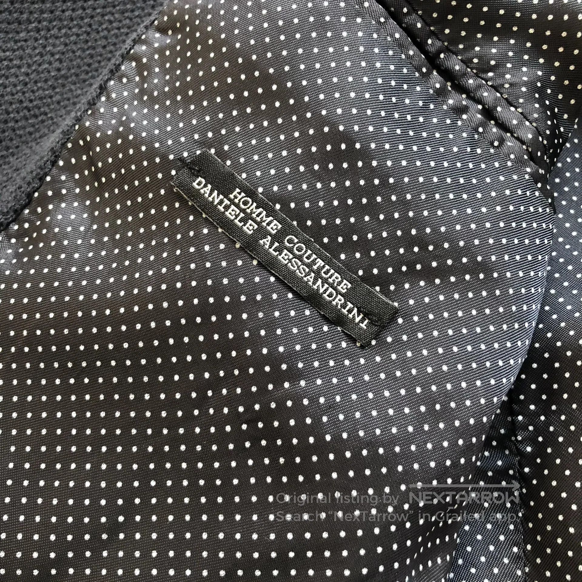 Daniele Alessandrini DANIELE ALESSANDRINI Men's Three. Size US M / EU 48-50 / 2 - 8 Thumbnail