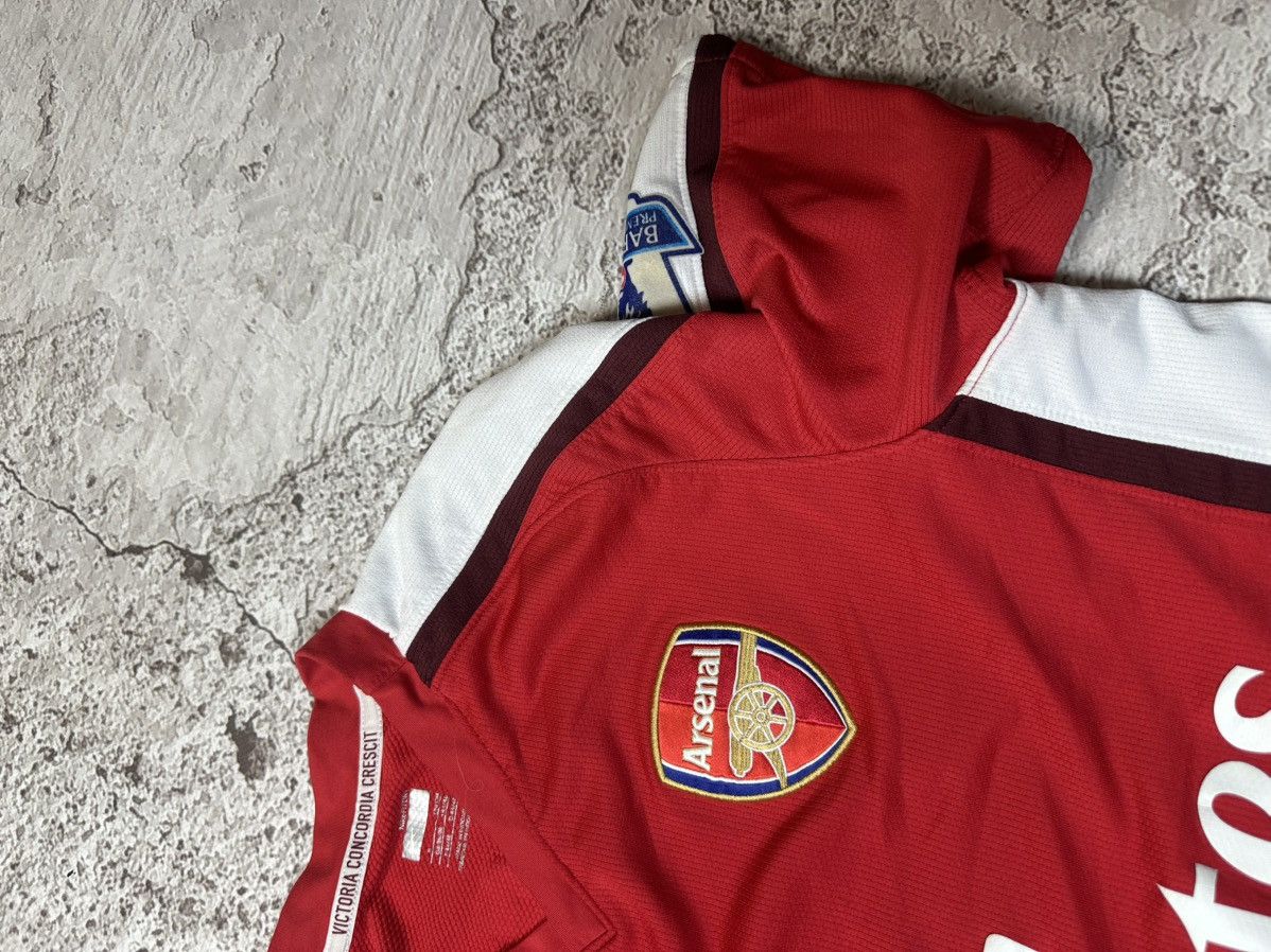 Nike Nike fabregas 4 jersey s Size US S / EU 44-46 / 1 - 5 Thumbnail