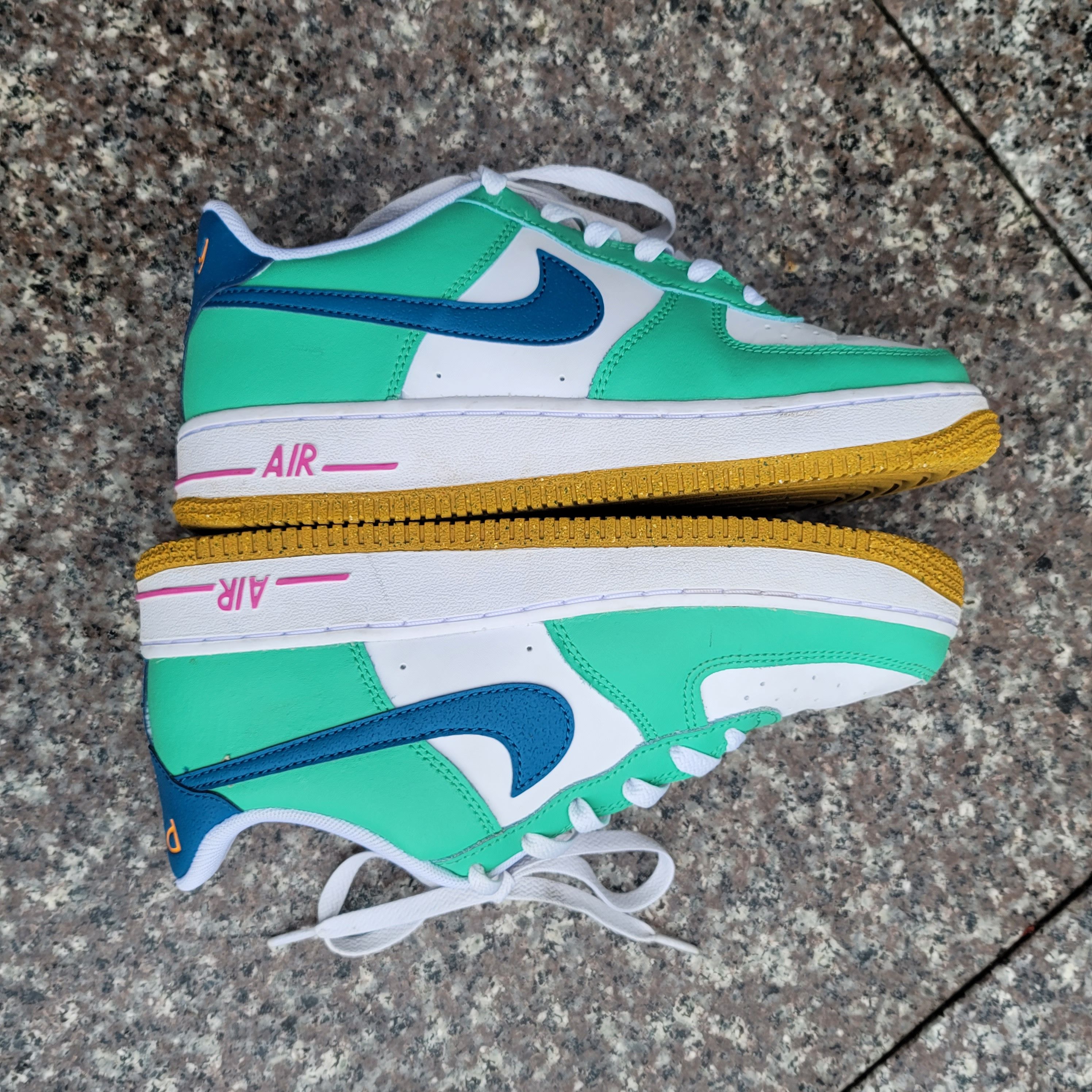 Nike Nike Air force 1 low top Size US 7 / IT 37 - 3 Thumbnail