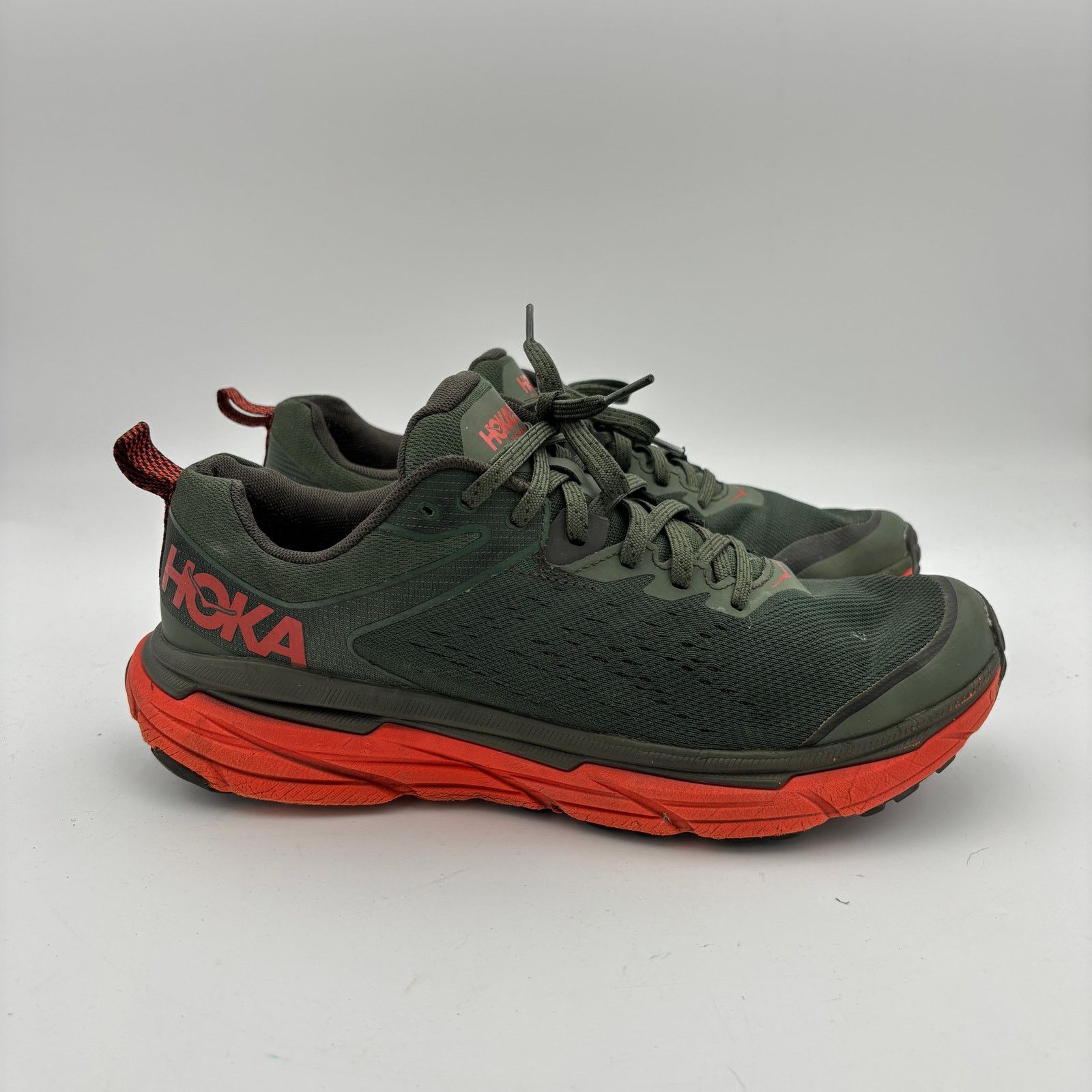 Hoka Hoka One One Challenger ATR 6 Trail Running Sneakers 10D Size US 10 / EU 43 - 3 Thumbnail