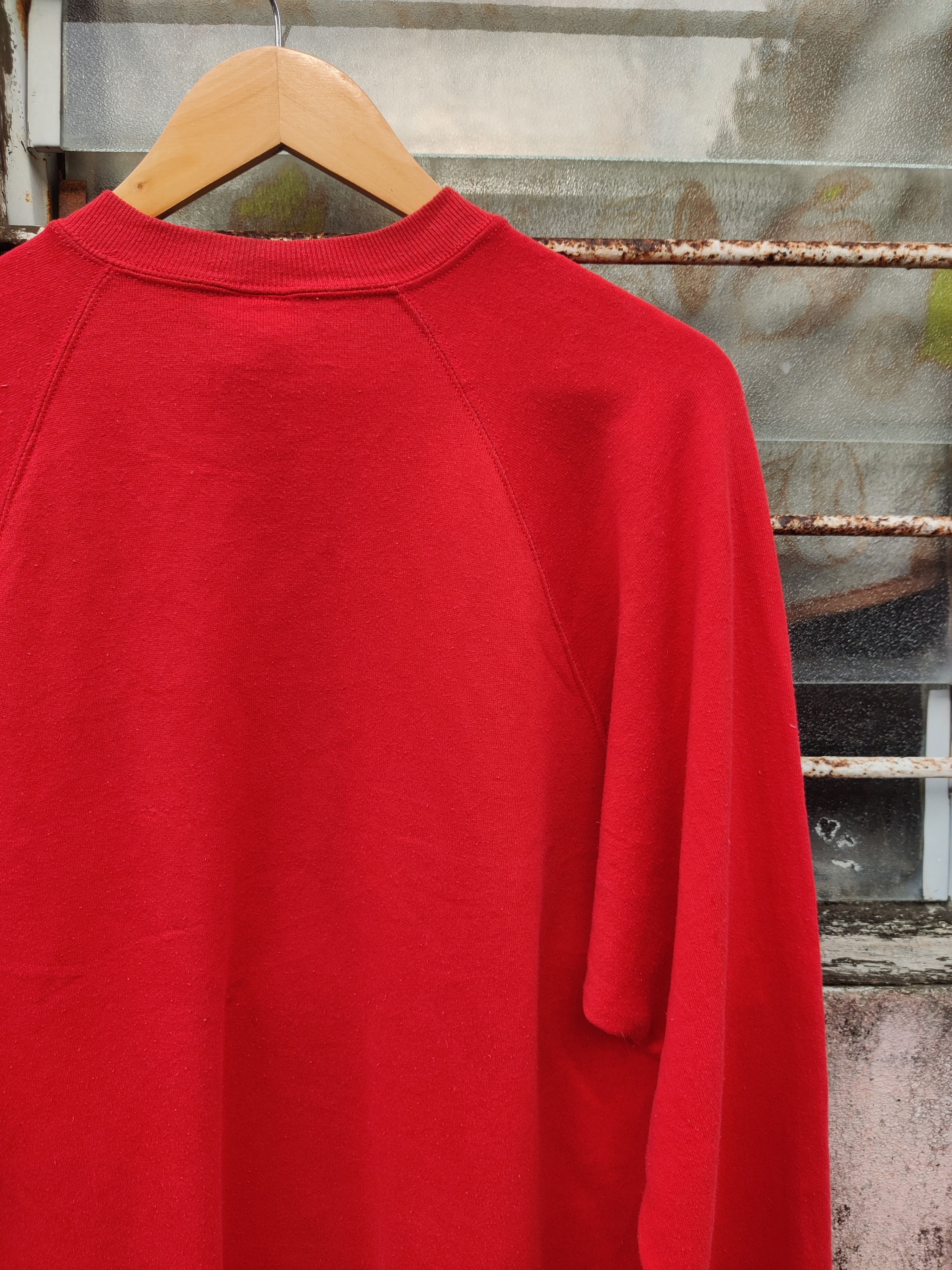 Vintage Vintage Western Cowboy Spades Aces Sweatshirt Size US XXL / EU 58 / 5 - 6 Thumbnail