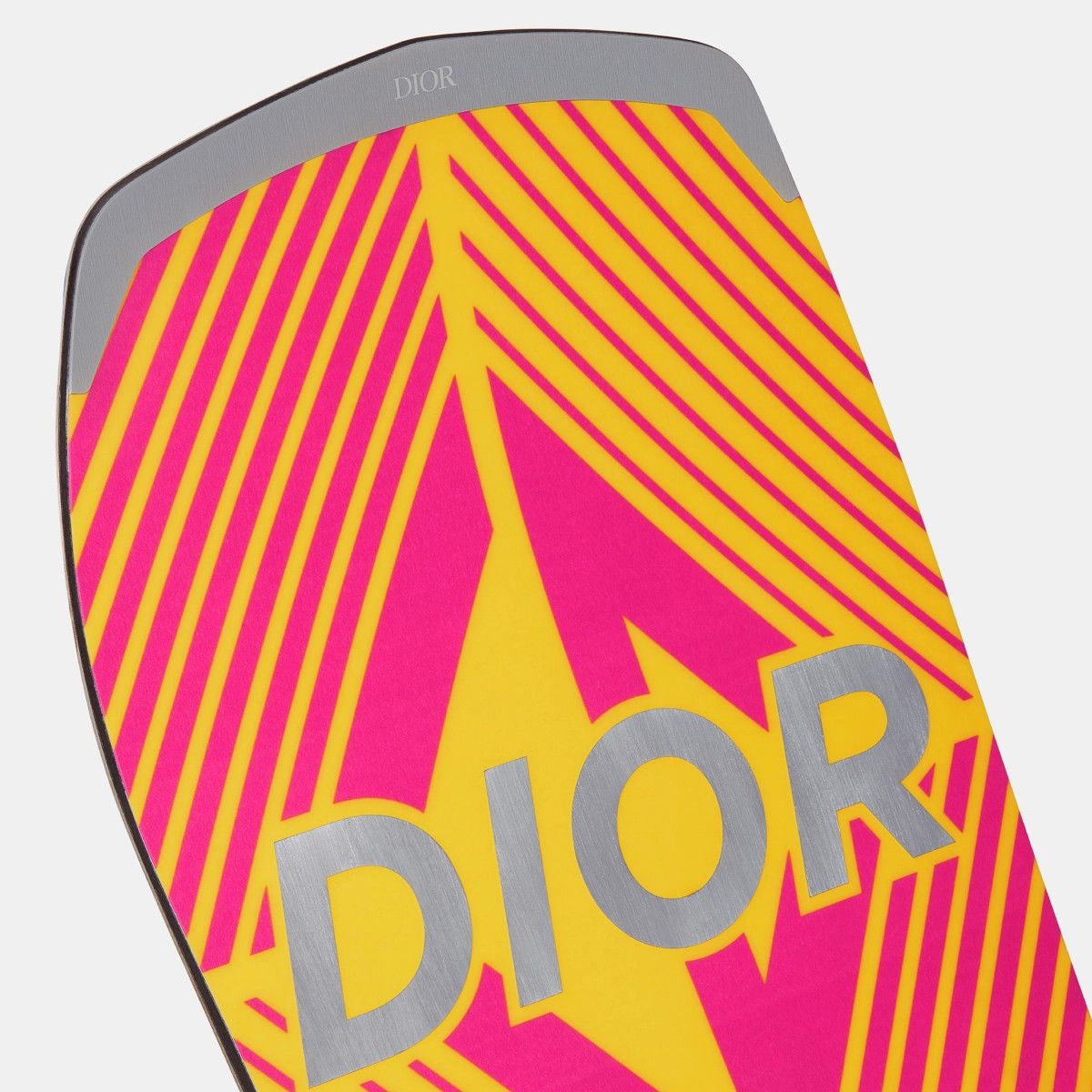 Dior o1bSize:OS/Snowboard-154 cm/60.5 inches in Yellow/Pink Size ONE SIZE - 1 Thumbnail