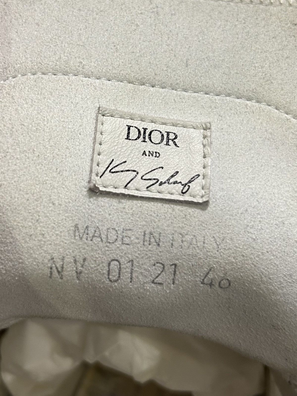 Dior Dior B23 High x Kenny Scharf Multi Size US 13 / EU 46 - 12 Thumbnail