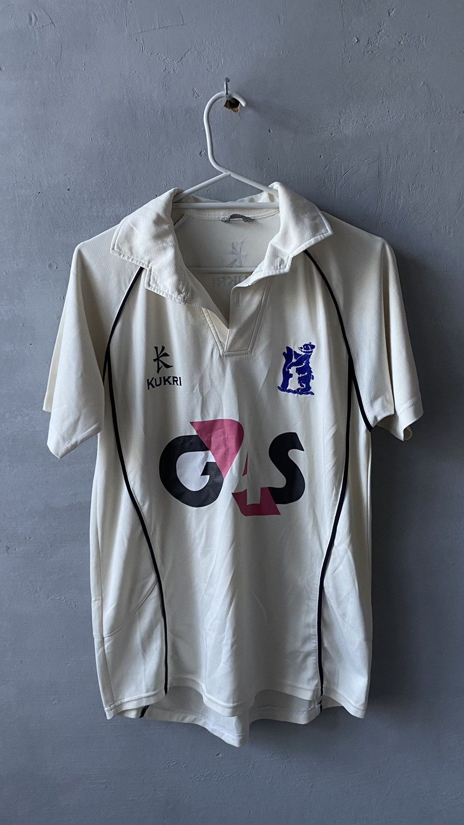 Other Vintage Warwickshire County Cricket Club two jersey Size US M / EU 48-50 / 2 - 9 Thumbnail