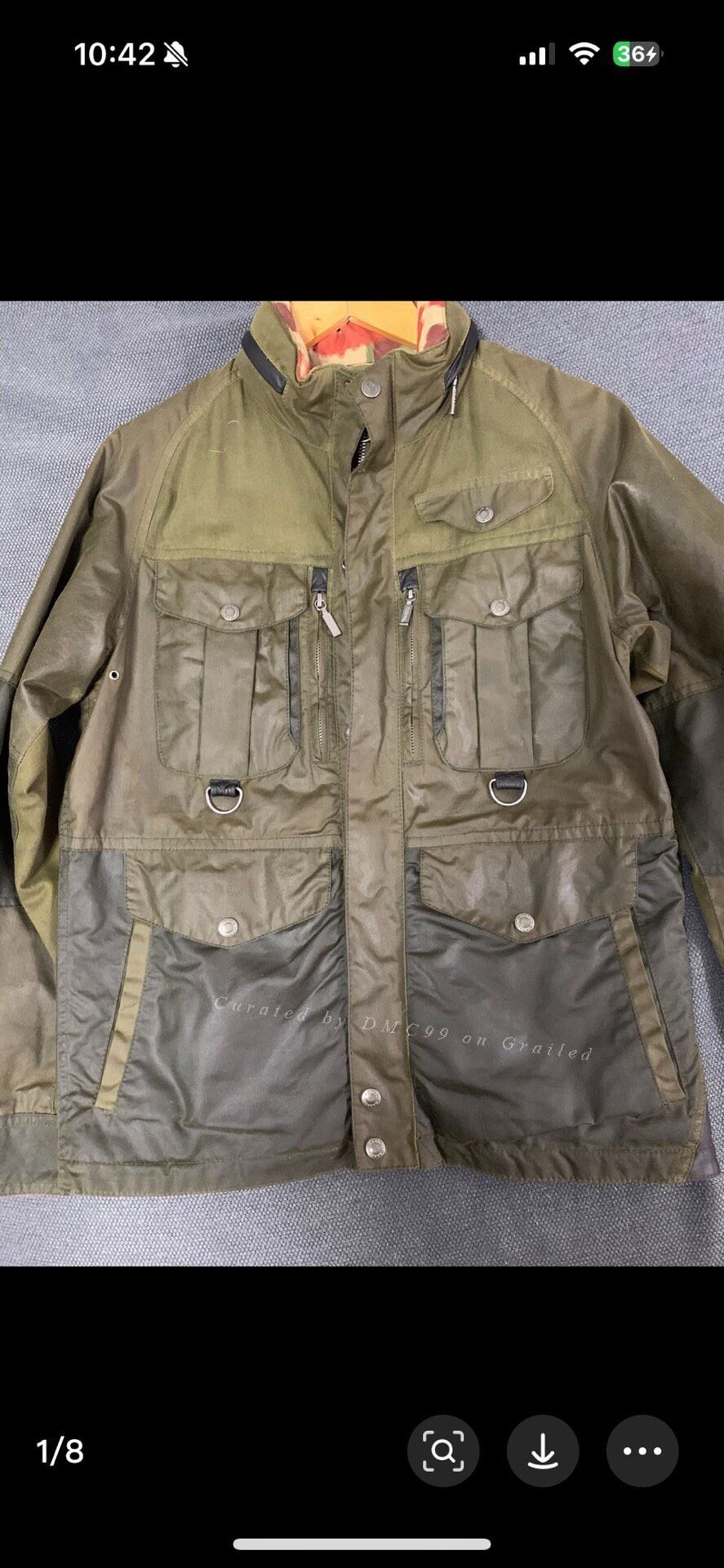 Barbour Barbour x White Mountaineering Collaboration Size US M / EU 48-50 / 2 - 1 Thumbnail