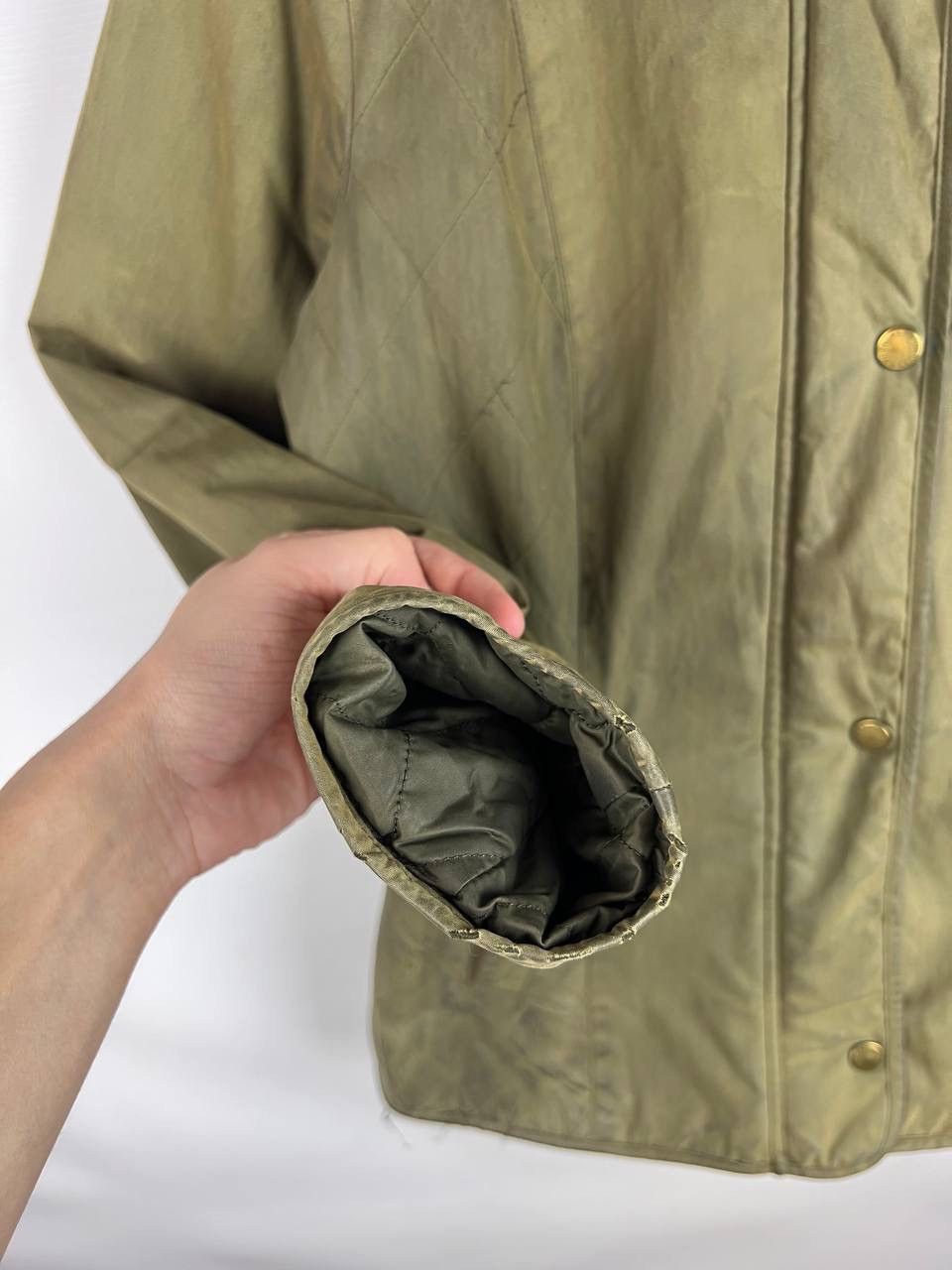 Barbour Barbour waterproof and breathable jacket woman size US 6 Size XS / US 0-2 / IT 36-38 - 12 Thumbnail