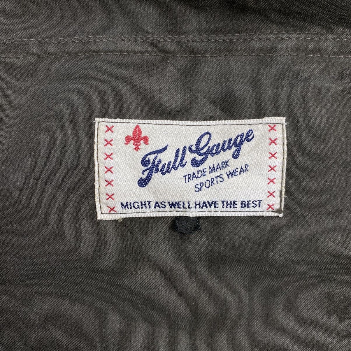 Japanese Brand Full gauge multi pocket tactical jacket Size US L / EU 52-54 / 3 - 14 Thumbnail