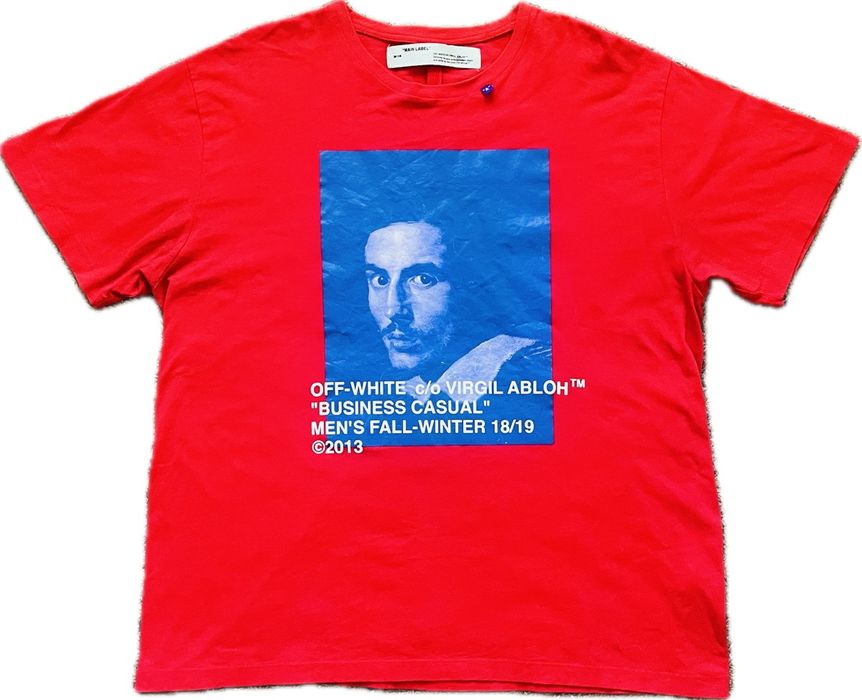Off white bernini sales tee