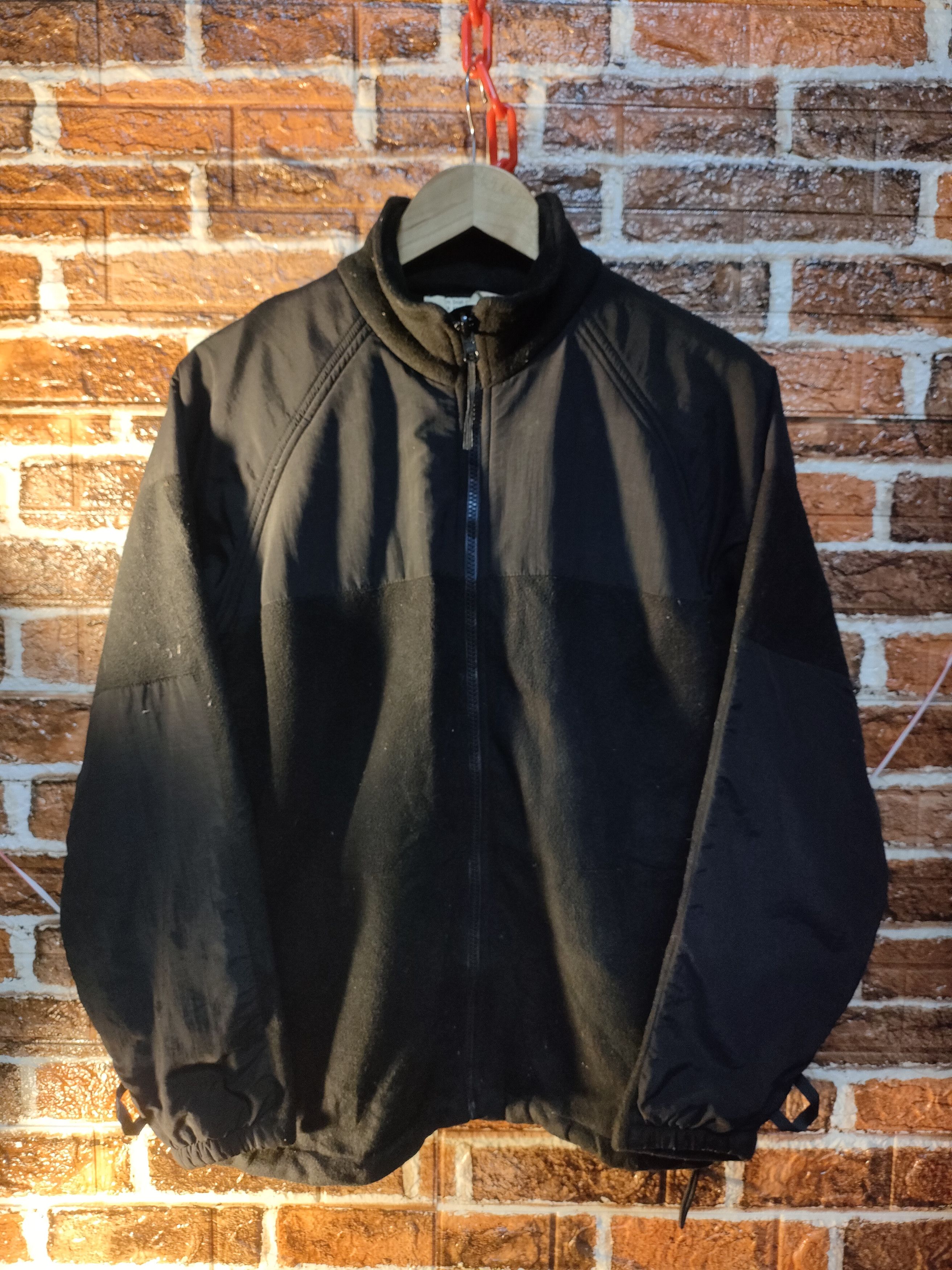 Nigel Cabourn Vintage US Navy Parka Jacket Size US S / EU 44-46 / 1 - 1 Thumbnail