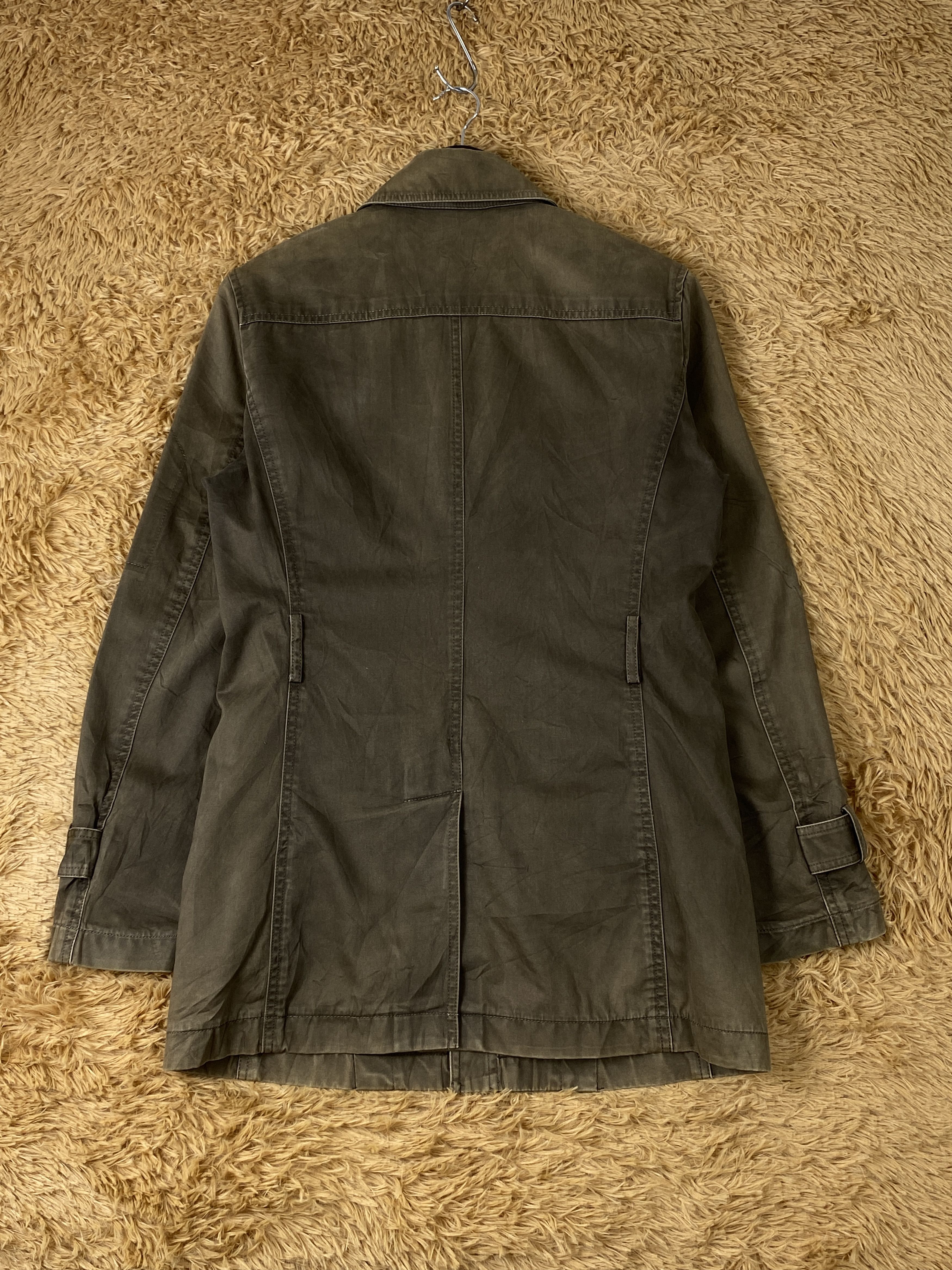 Tete Homme Vintage Tete Homme Quilted Lining Jacket J1936 Size US S / EU 44-46 / 1 - 5 Thumbnail