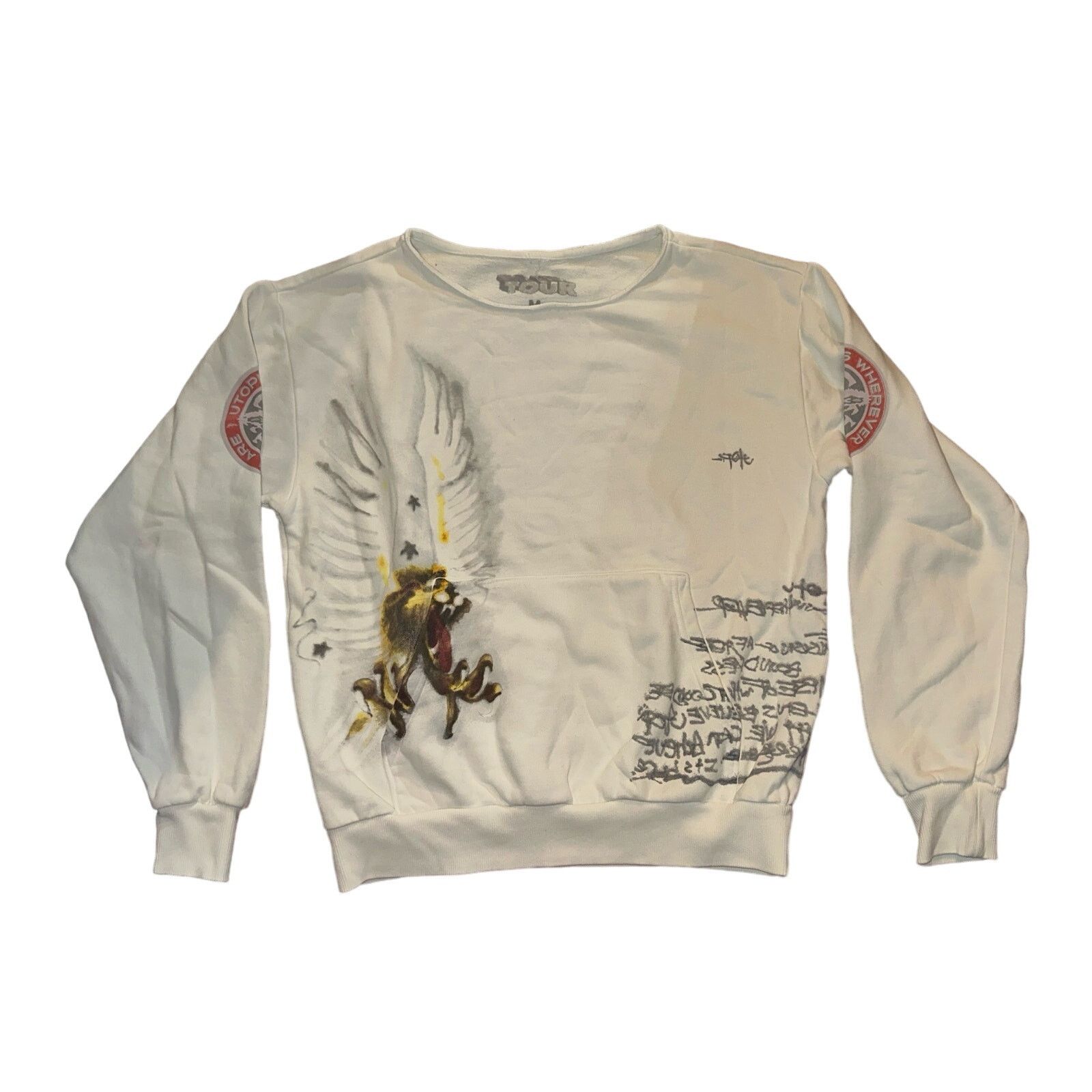Travis Scott Travis Scott 2023 Utopia Circus Maximus Tour Hoodie XL Size US M / EU 48-50 / 2 - 1 Thumbnail
