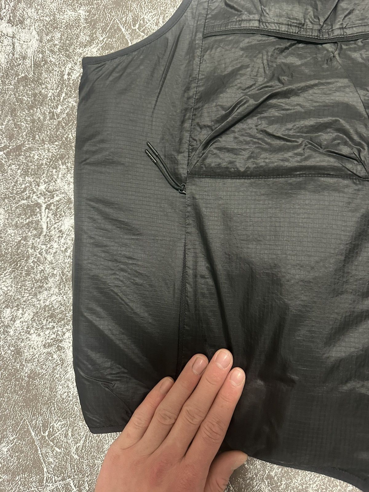 Nike Nike Tech Fleece Utility Vest Mens Outdoor Mini Logo Size L Size US L / EU 52-54 / 3 - 4 Thumbnail