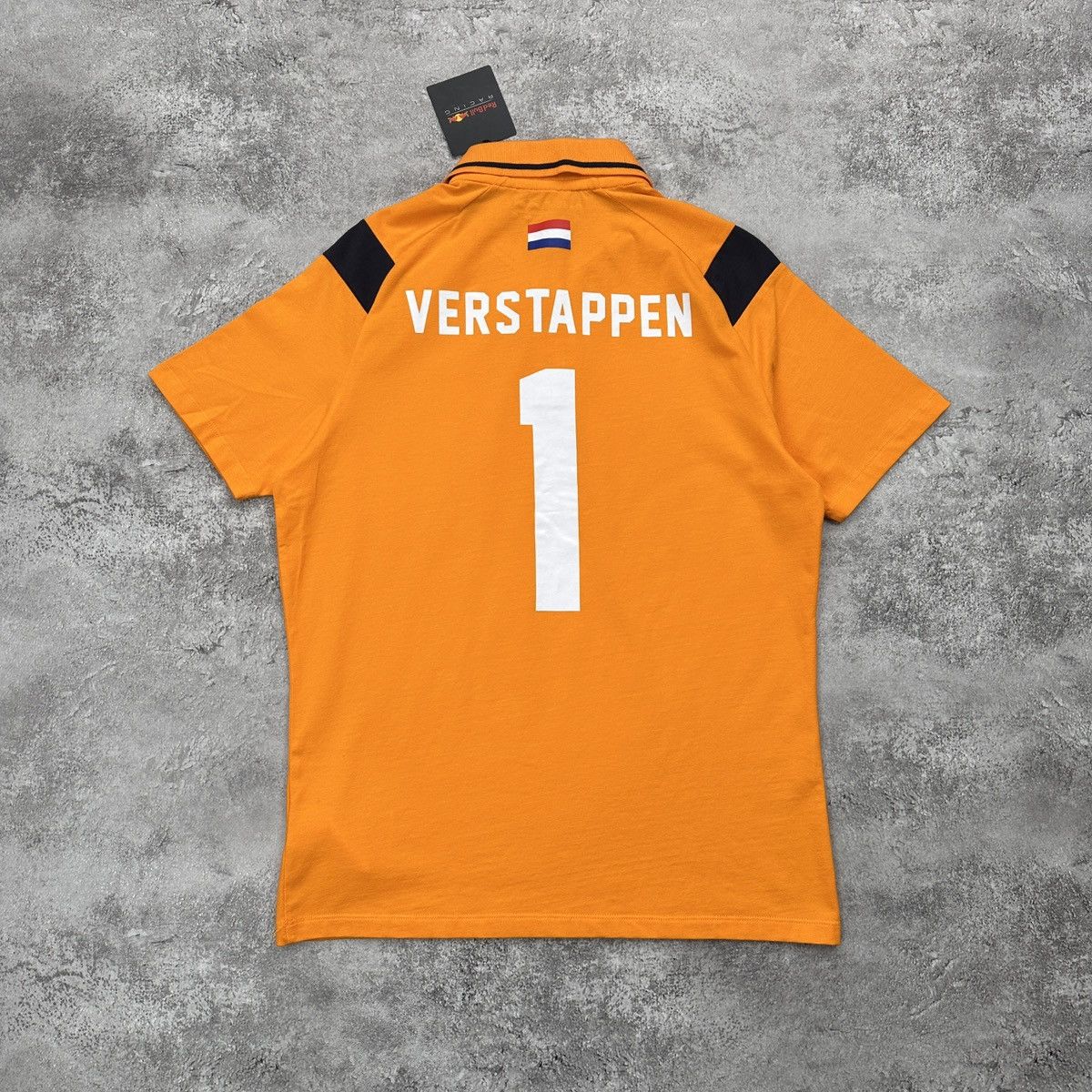 Red Bull Red Bull Max Verstappen F1 Polo Shirt Racing Formula 1 Size US S / EU 44-46 / 1 - 9 Thumbnail