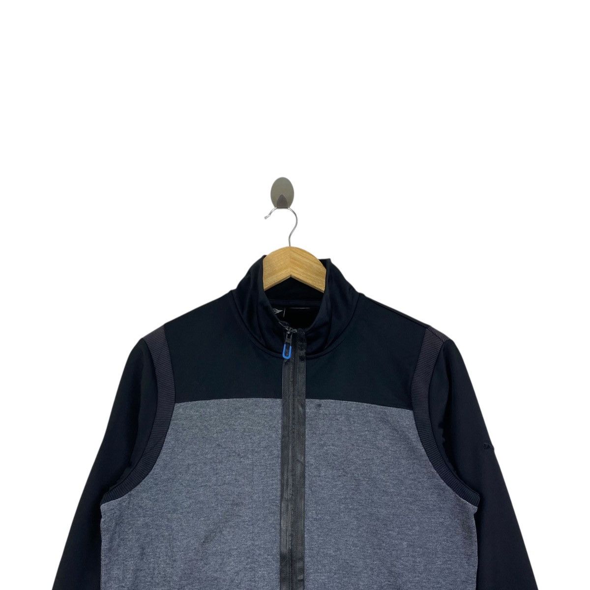 Puma MINI COOPER By PUMA Multi Color Full Zipper Sweater Size US M / EU 48-50 / 2 - 2 Thumbnail