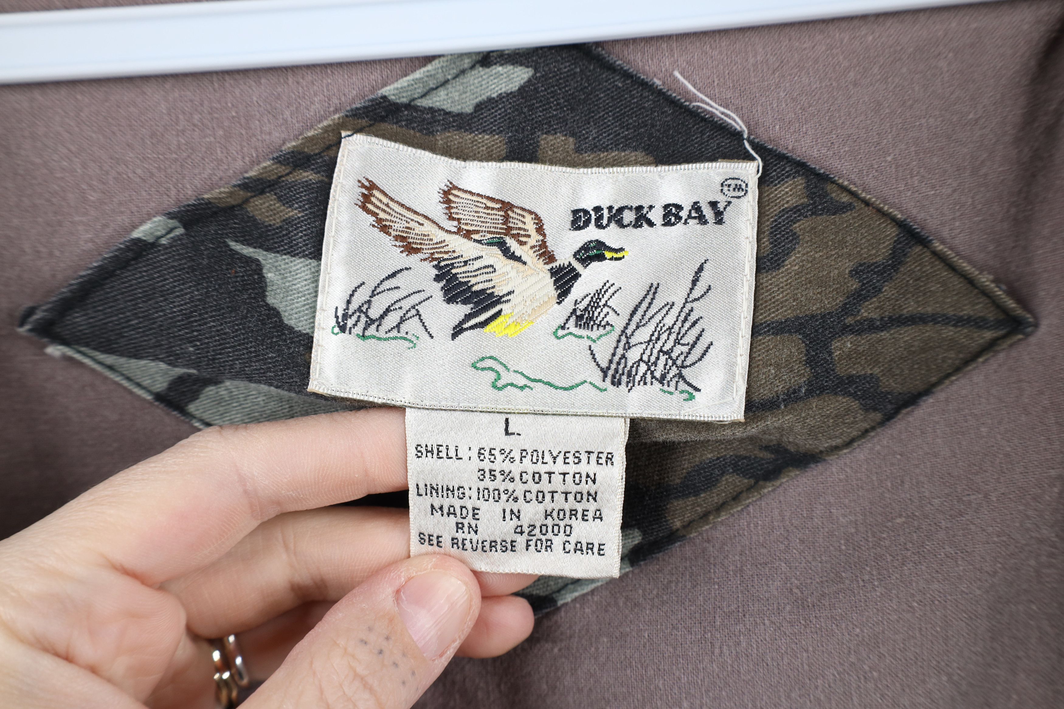 Vintage Vintage 80s 90s Streetwear Camouflage M51 Field Jacket Size US L / EU 52-54 / 3 - 11 Thumbnail