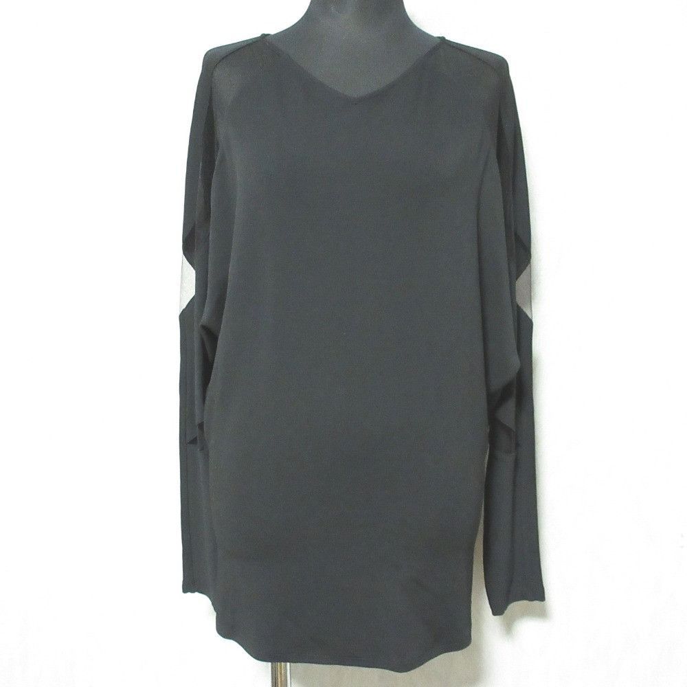 Other Pucci Emilio Pucci Mesh Sleeve Dolman Top Textile Tops DUTY FREE for USA Size ONE SIZE - 1 Thumbnail