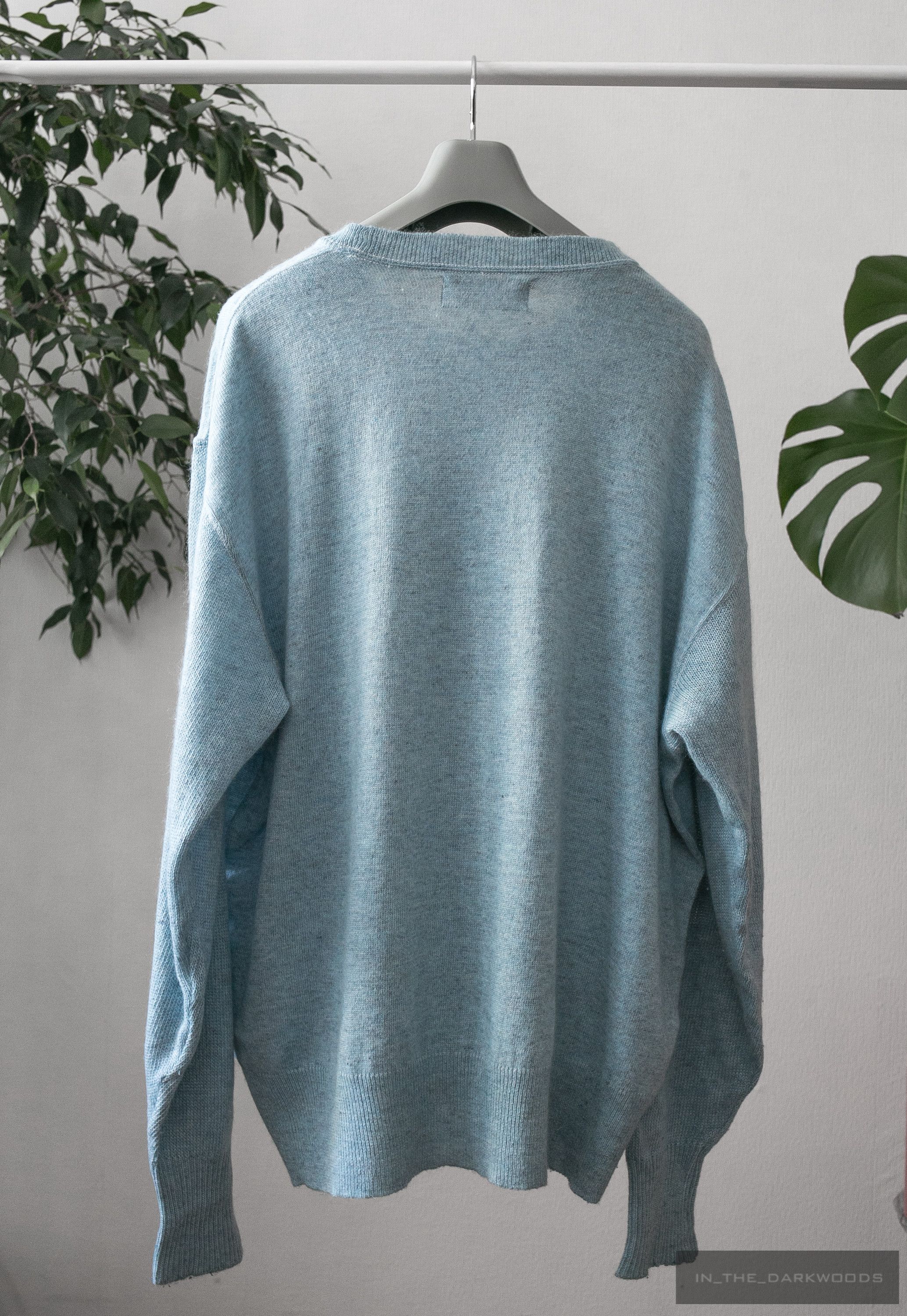 Comme des Garcons Homme 1995AW sweater Size US M / EU 48-50 / 2 - 2 Thumbnail