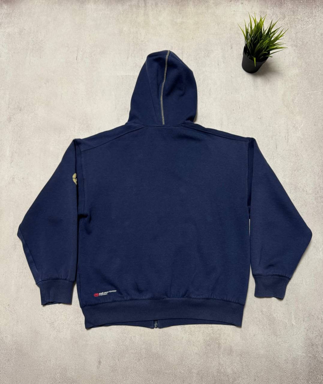 Ecko Unltd. Vintage Ecko Ultd Hoodie Big Logo Baggy Y2K 90s Size US M / EU 48-50 / 2 - 9 Thumbnail