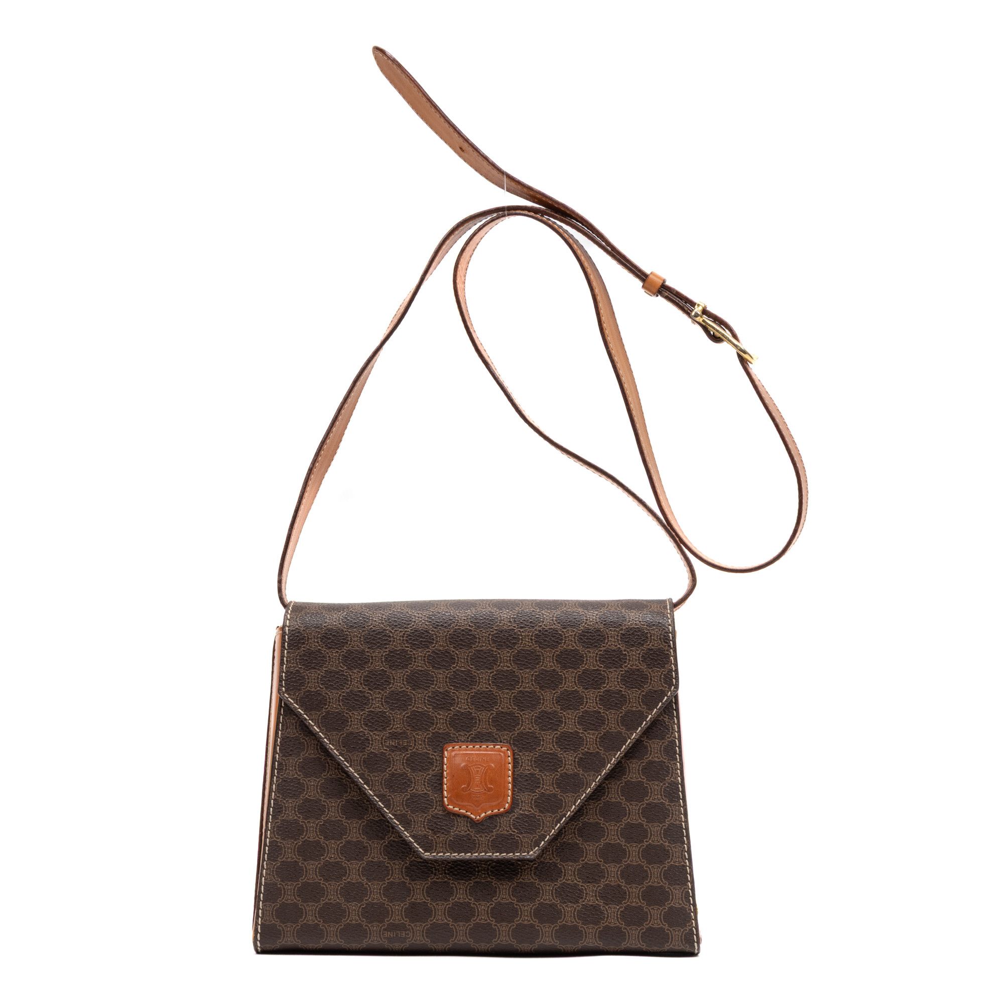 Celine Vintage Flap Crossbody Size ONE SIZE - 1 Thumbnail
