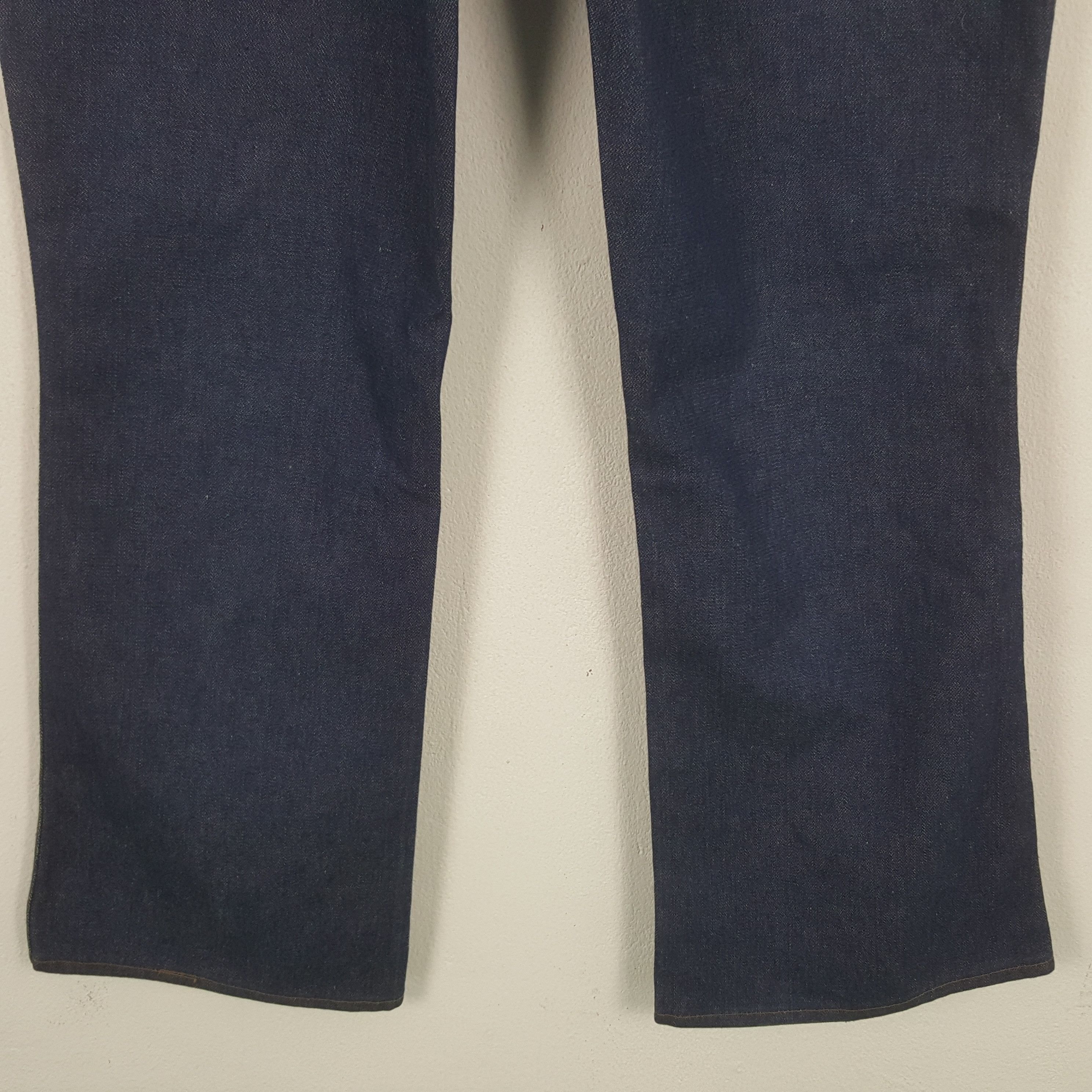 Wrangler Vintage Wrangler USA American Denim Jeans RR18 Size US 35 - 6 Thumbnail