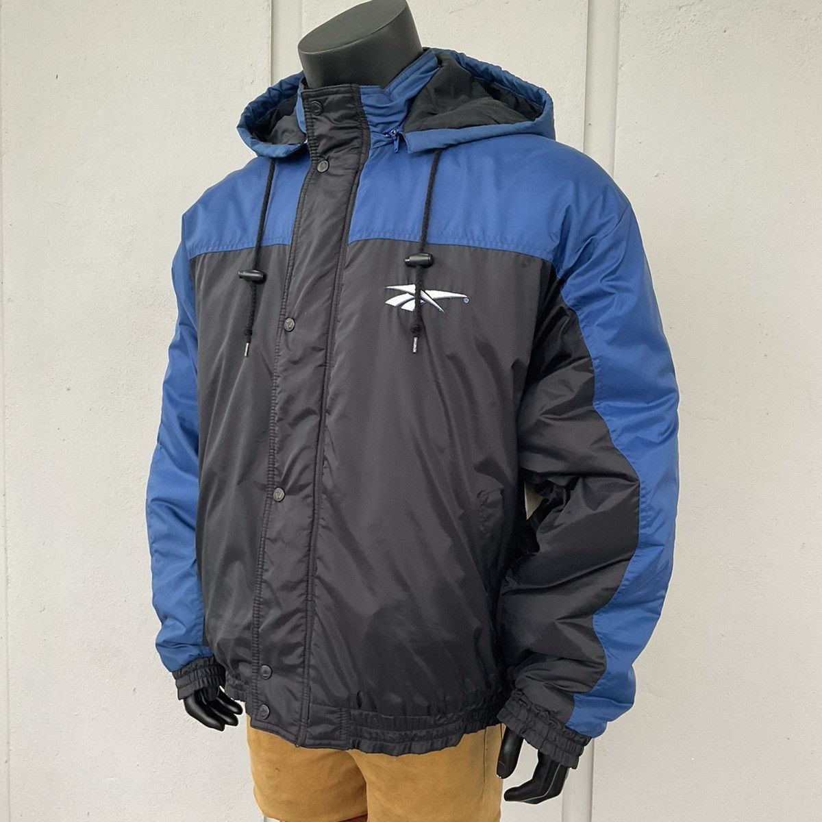 Reebok × Vintage Vintage 90's Reebok Classic Men's Jacket Size US M / EU 48-50 / 2 - 2 Thumbnail