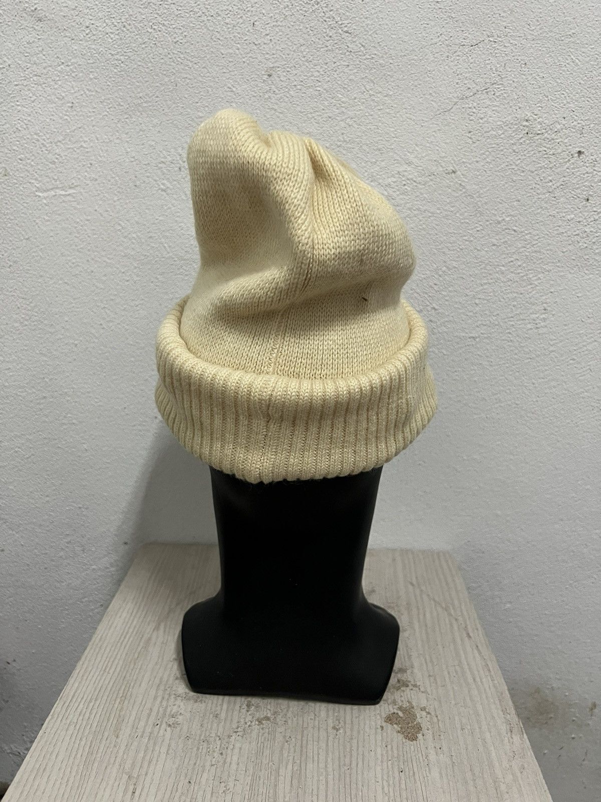 Ellesse Vintage Ellesse Beanie Hat Size ONE SIZE - 5 Thumbnail