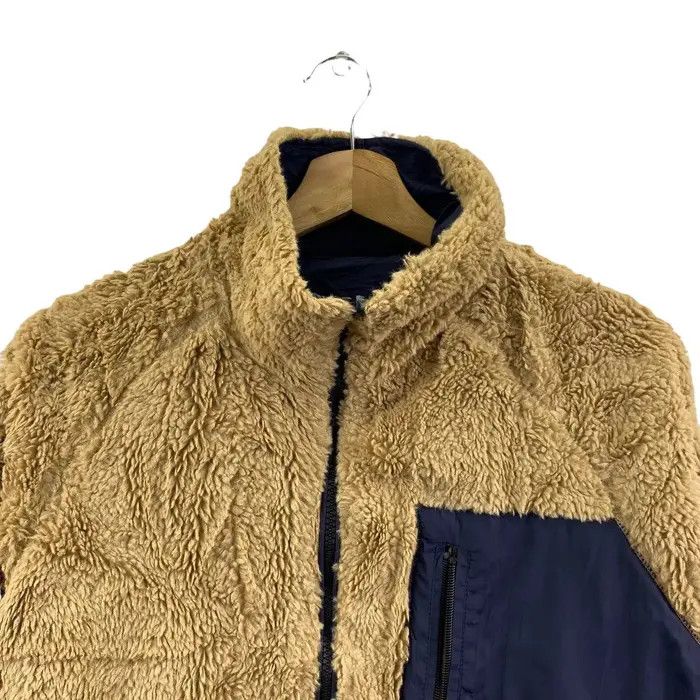 Bershka BERSHKA EVOLVE TECHNICAL Reversible Shearling Jacket Fleece Size US L / EU 52-54 / 3 - 6 Thumbnail