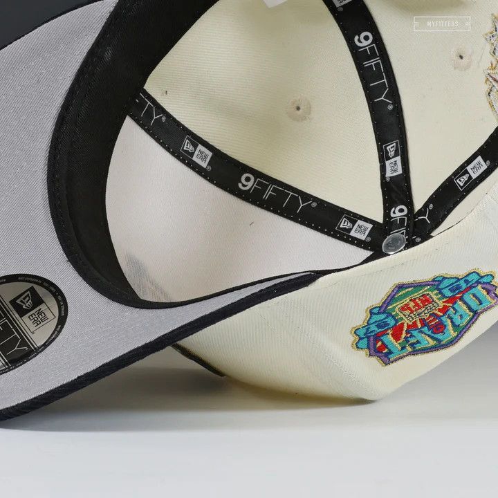 Born X Raised × NFL × New Era ST. LOUIS RAMS 10TH ANNIVERSARY 1997 NFL DRAFT SNAPBACK Size ONE SIZE - 6 Thumbnail