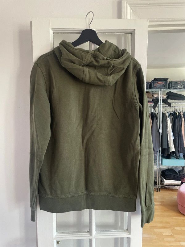 Nike Nike Hoodie – Khaki & in Great Condition! Size US M / EU 48-50 / 2 - 5 Thumbnail