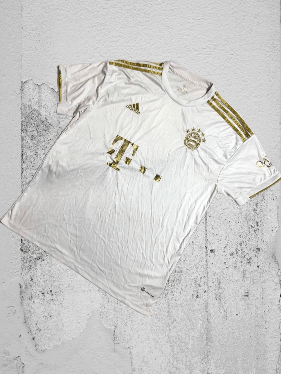 Adidas × Vintage 90’s Vintage Adidas Olympic Games Mexico Tee T-Shirt Size US XL / EU 56 / 4 - 1 Thumbnail
