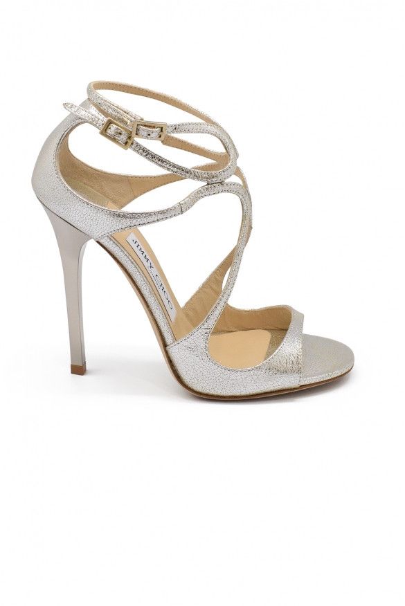 Jimmy Choo Lance sandals Size US 11 / IT 41 - 1 Thumbnail