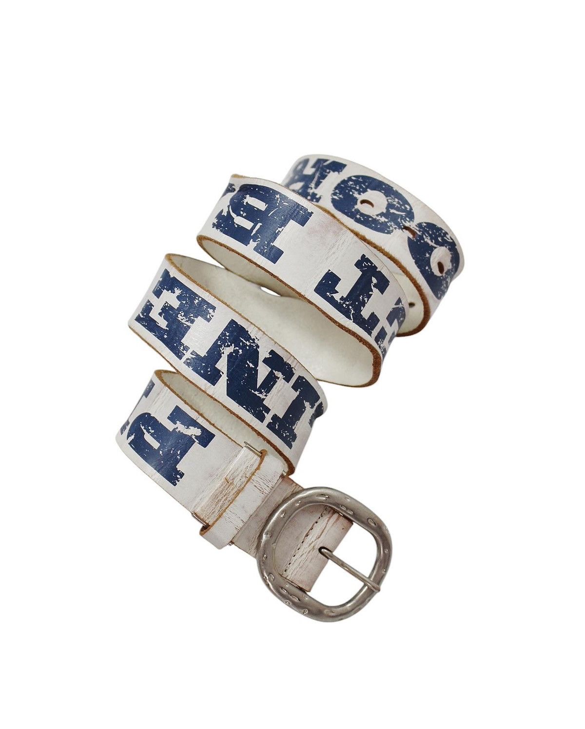 2000S JAPANESE MADE LEATHER BELT