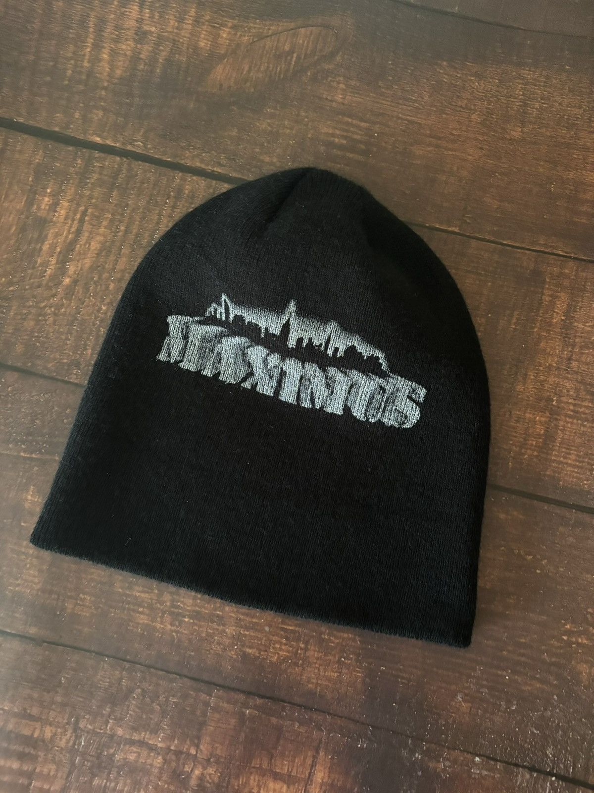Travis Scott Travis Scott Circus Maximus Beanie Metlife Stadium Size ONE SIZE - 3 Thumbnail