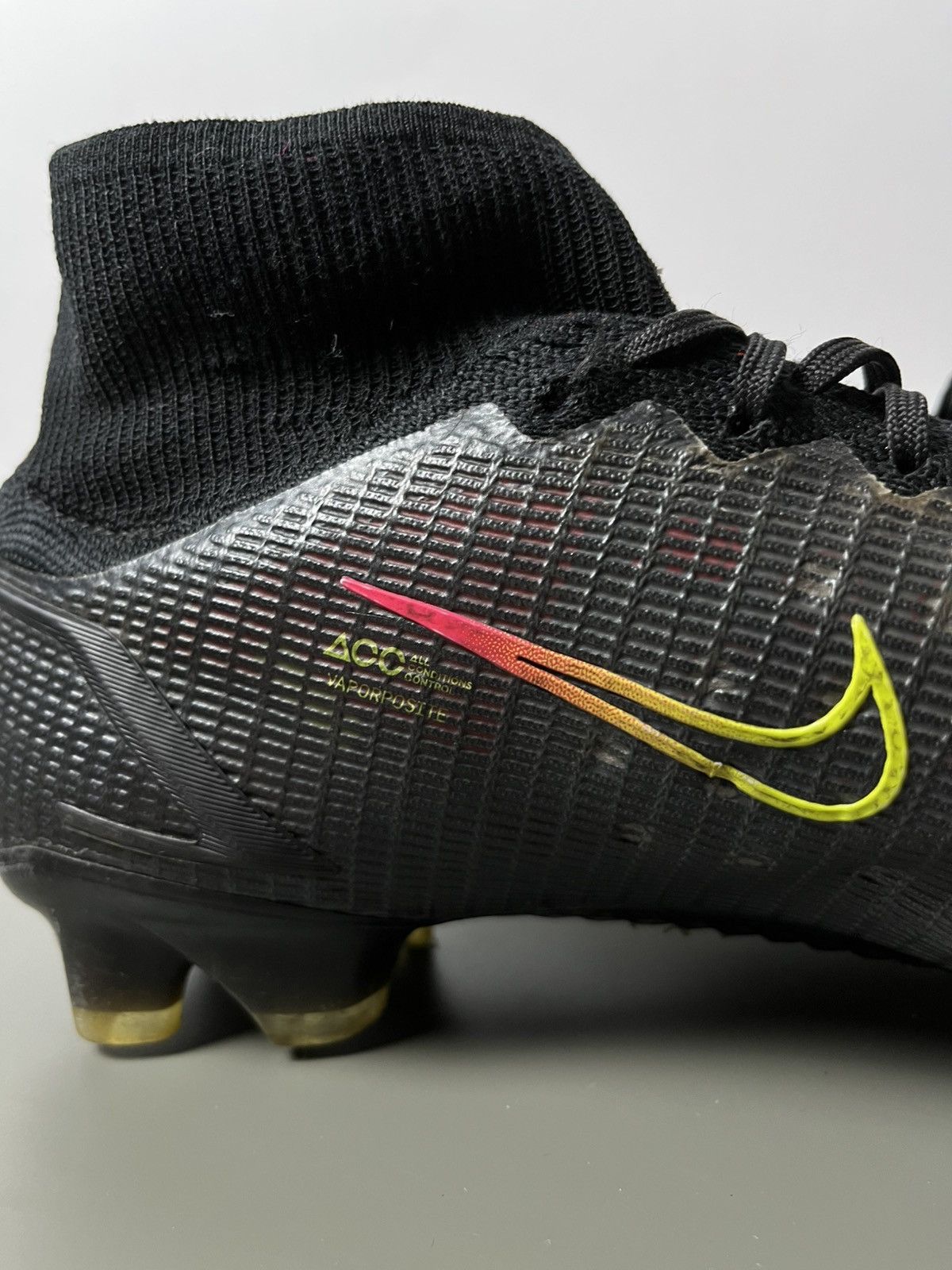 Nike Nike Mercurial Vapor 14 Elite FG ACC Soccer Cleats US 10 Size US 10 / EU 43 - 6 Thumbnail