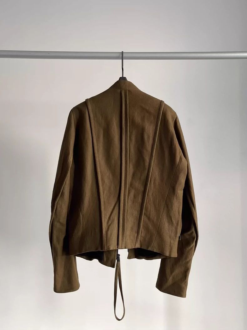 Ann Demeulemeester Ann Demeulemeester Show jacket-2506 Size US XS / EU 42 / 0 - 2 Thumbnail