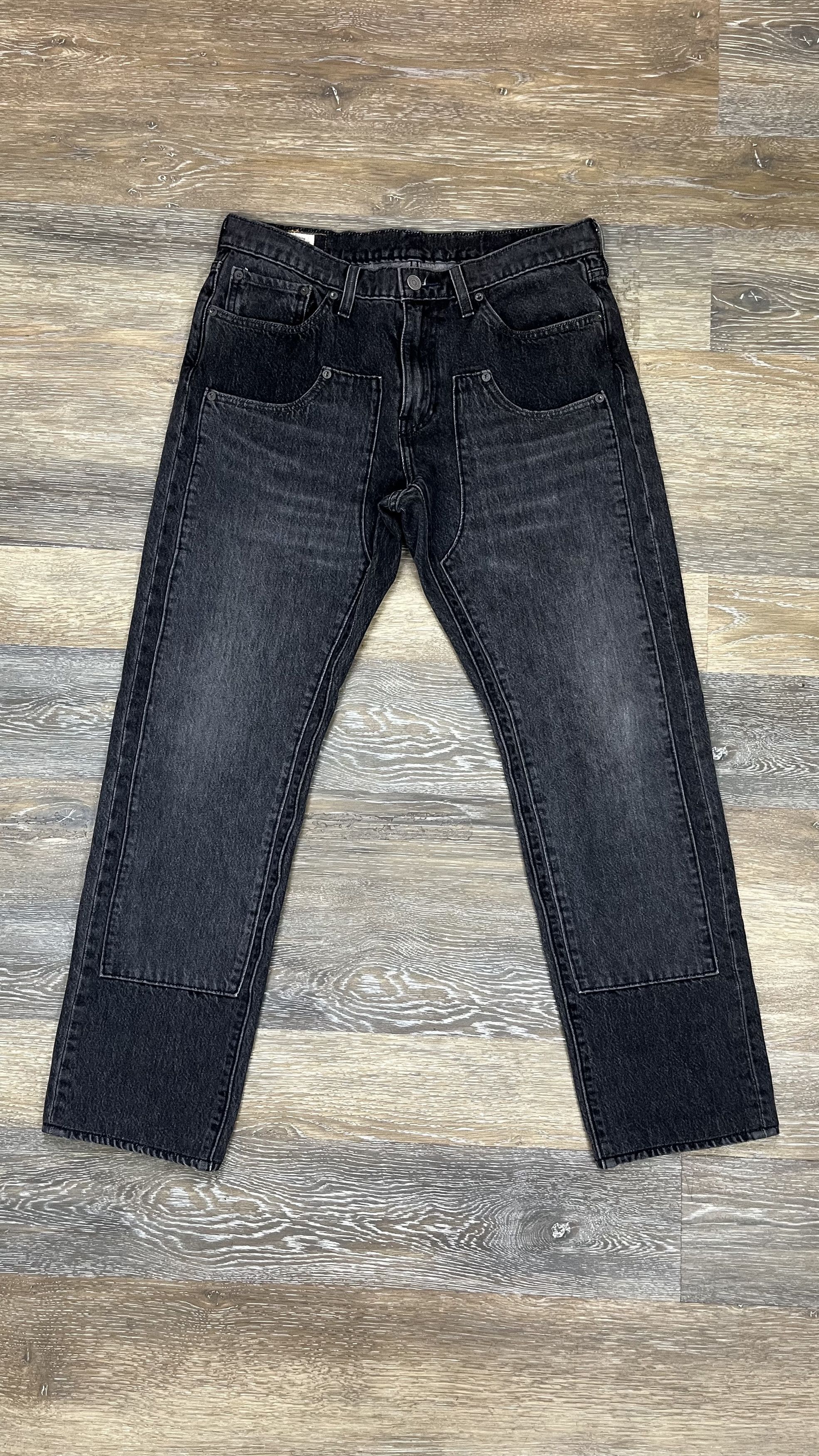 Kiko Kostadinov × Levi's KIKO KOSTADINOV LEVI'S ARTICULATE KNEE