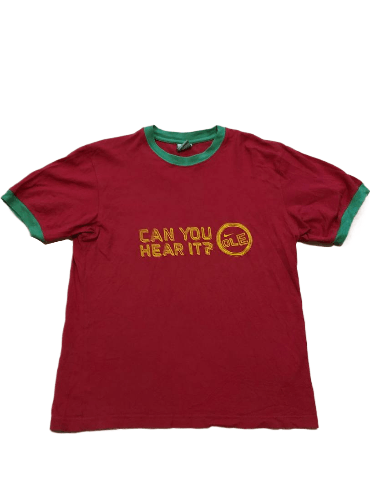Nike Vintage Nike Big Y2K Logo Short Sleeve T-Shirt Size M Size US M / EU 48-50 / 2 - 1 Thumbnail